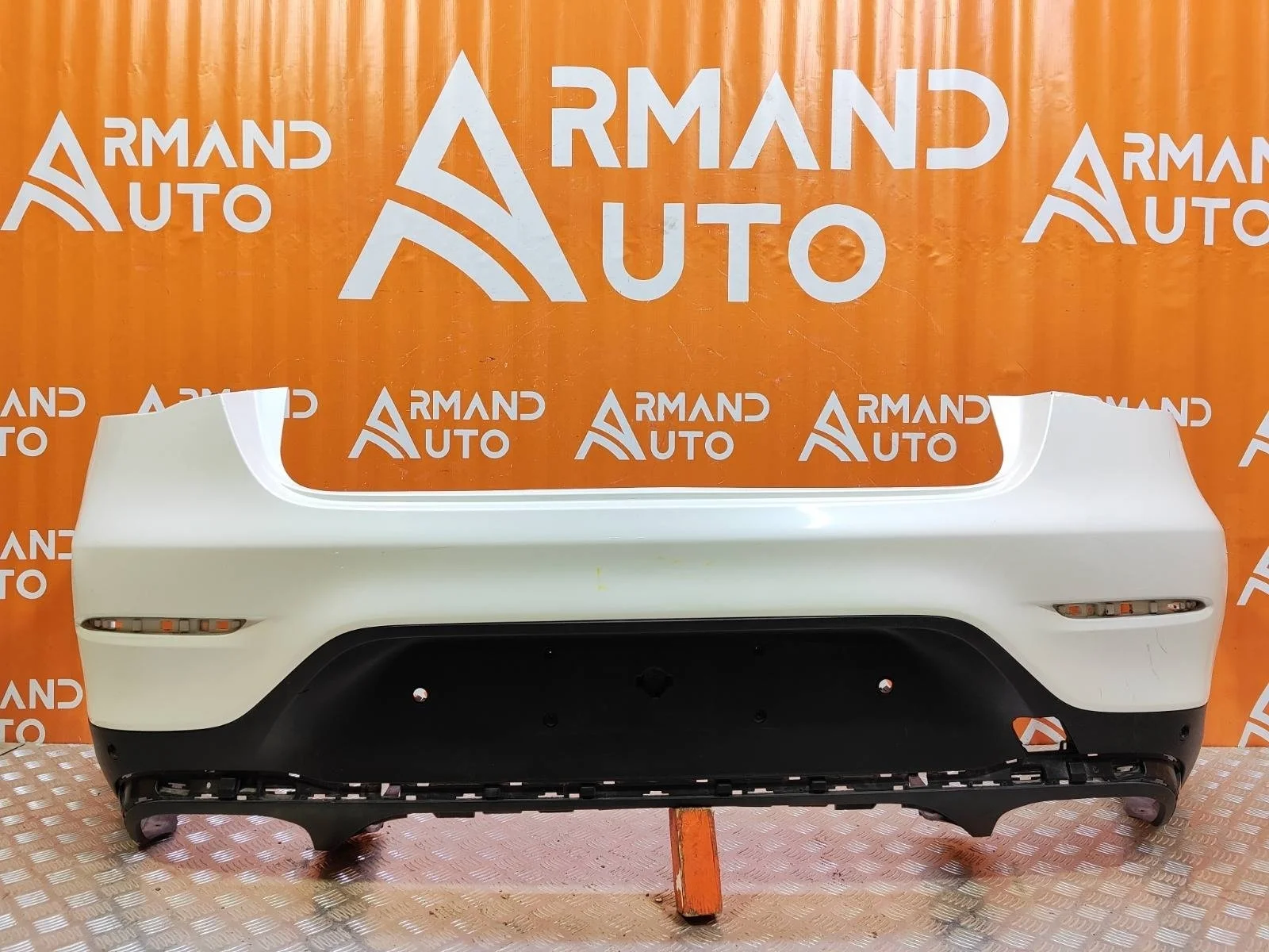 Бампер Mercedes GLC-Class Coupe 2019-нв C253