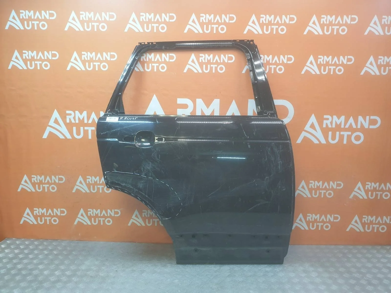 Дверь Land Rover Range 2012-2022 4 L405