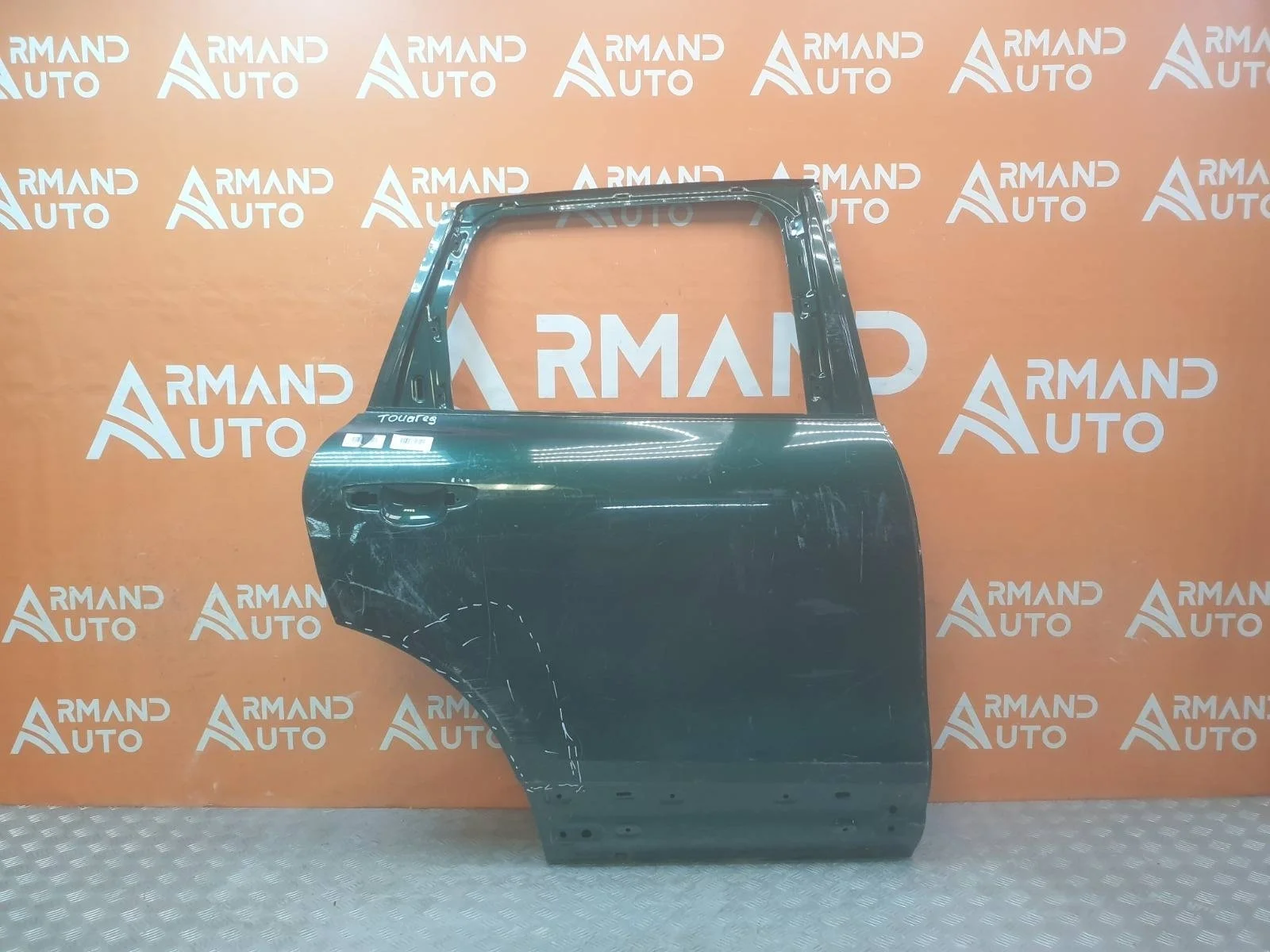 Дверь Volkswagen Touareg 2010-2018