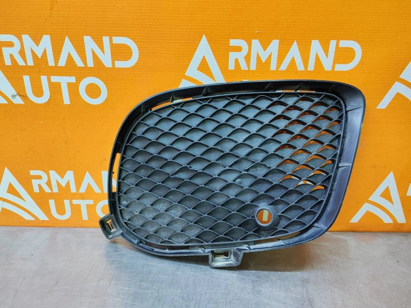 Решетка бампера Mercedes GLE-Class Coupe 2015-2019 C292