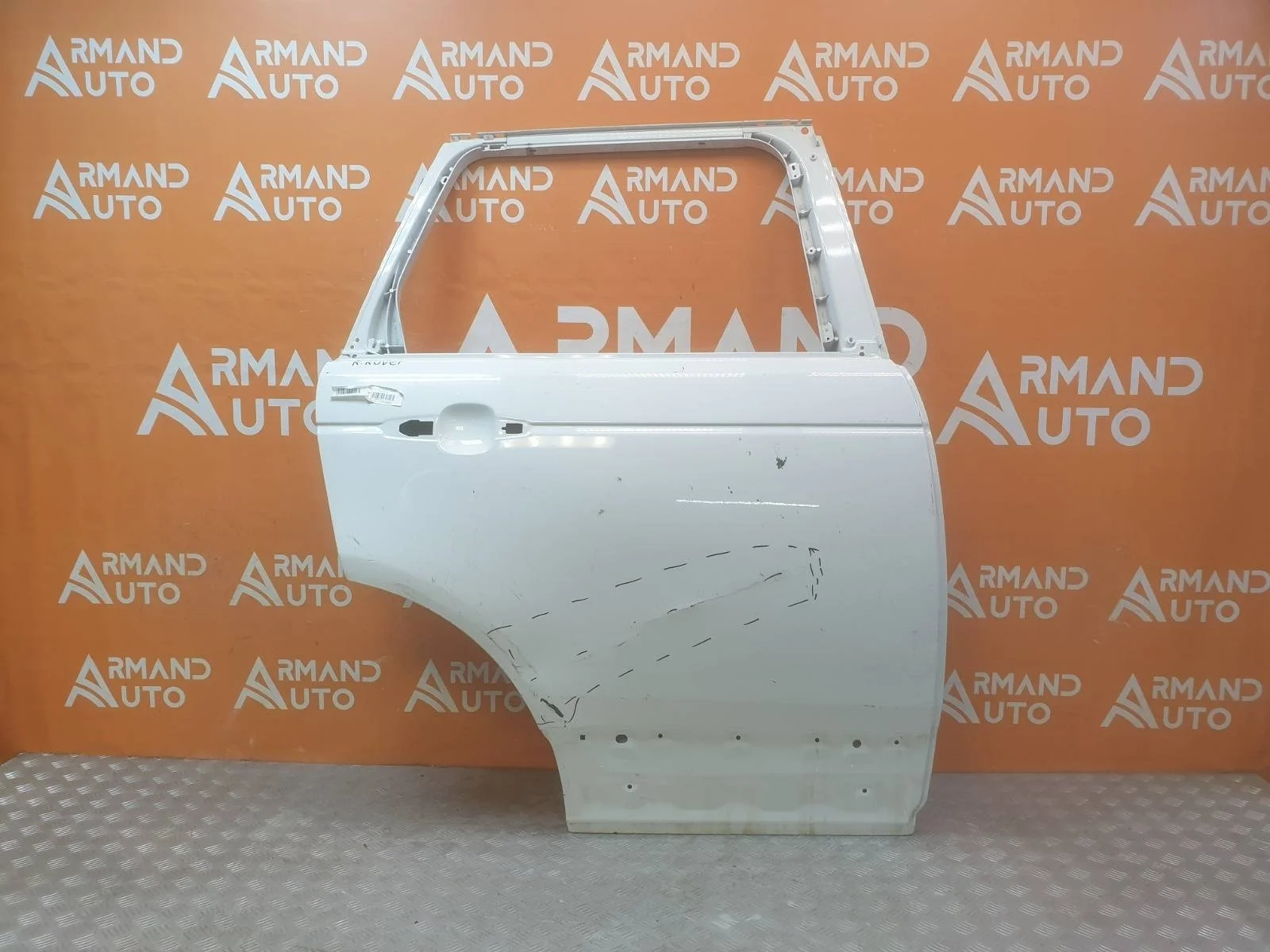 Дверь Land Rover Range 2012-2022 4 L405