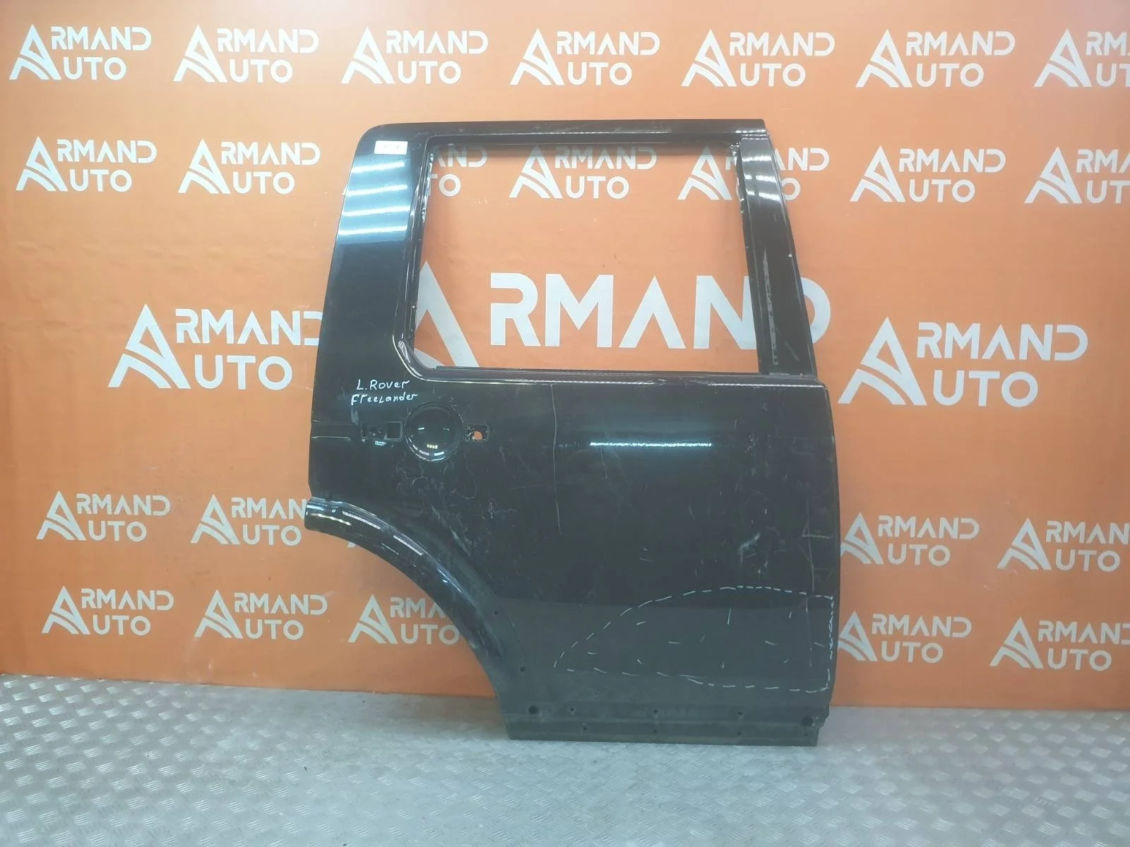 Дверь Land Rover Discovery 2004-2009 3