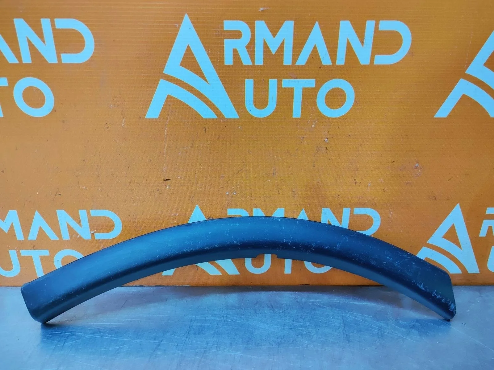 Расширитель бампера Mitsubishi Outlander 2014-2018 3