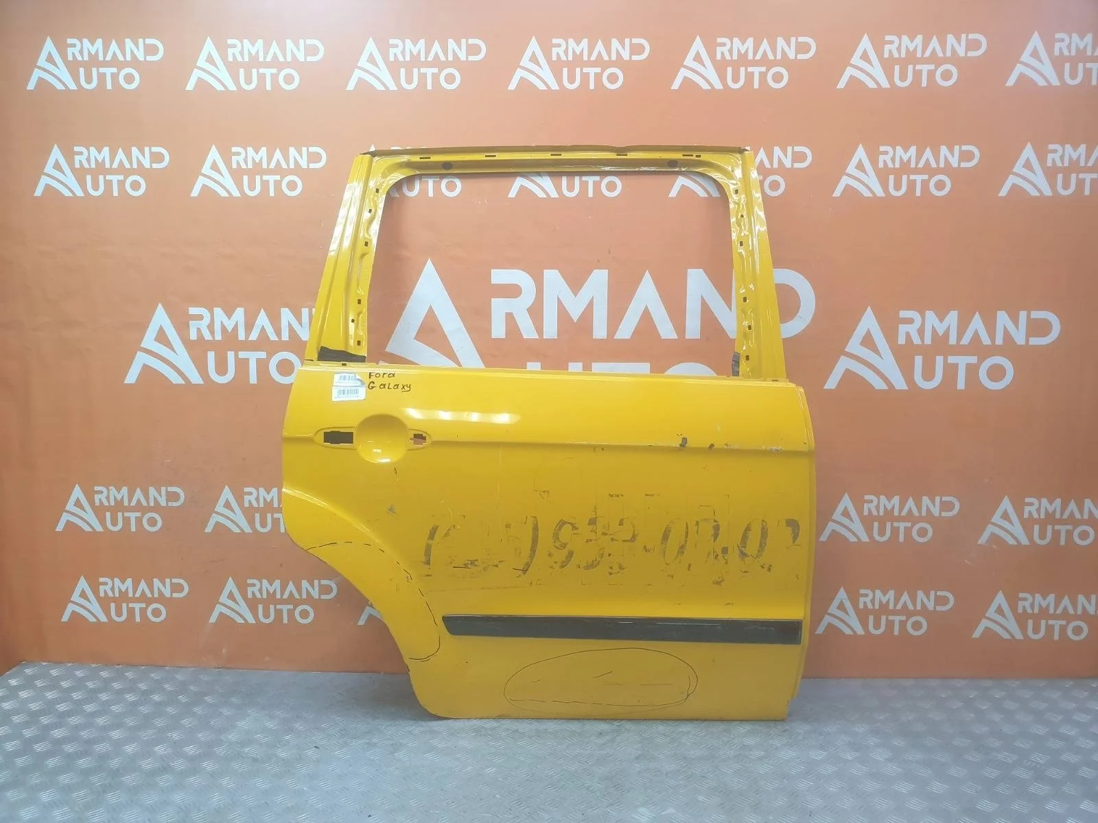 Дверь Ford Galaxy 2006-2015