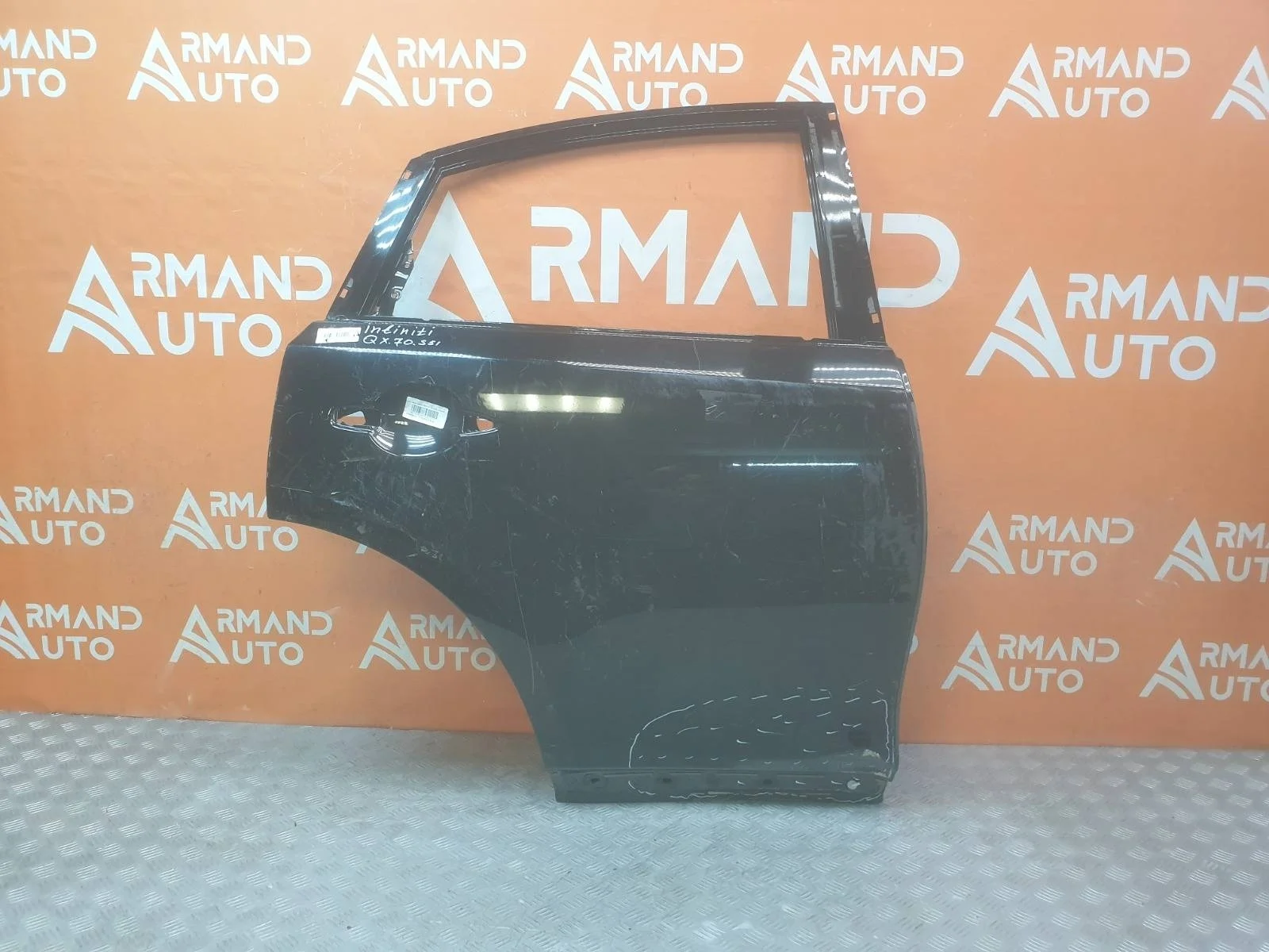 Дверь Infiniti FX / QX70 2008-2017 S51