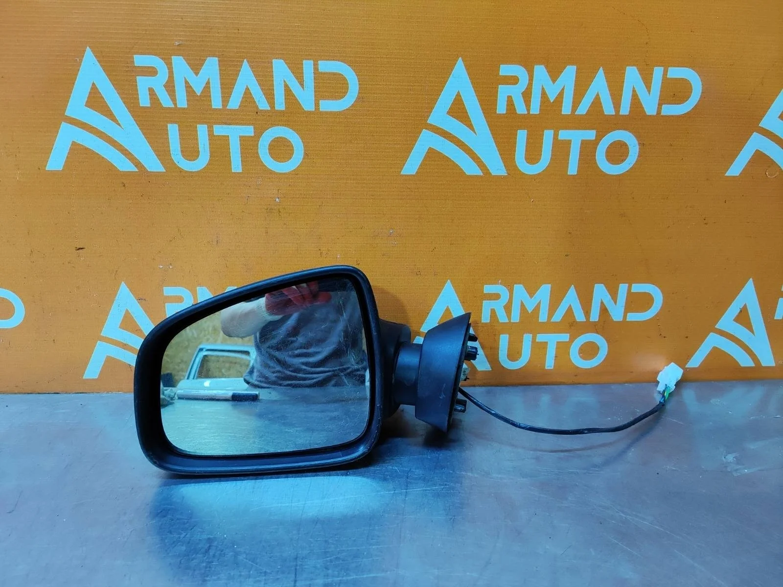 Зеркало Renault Duster 2010-2021