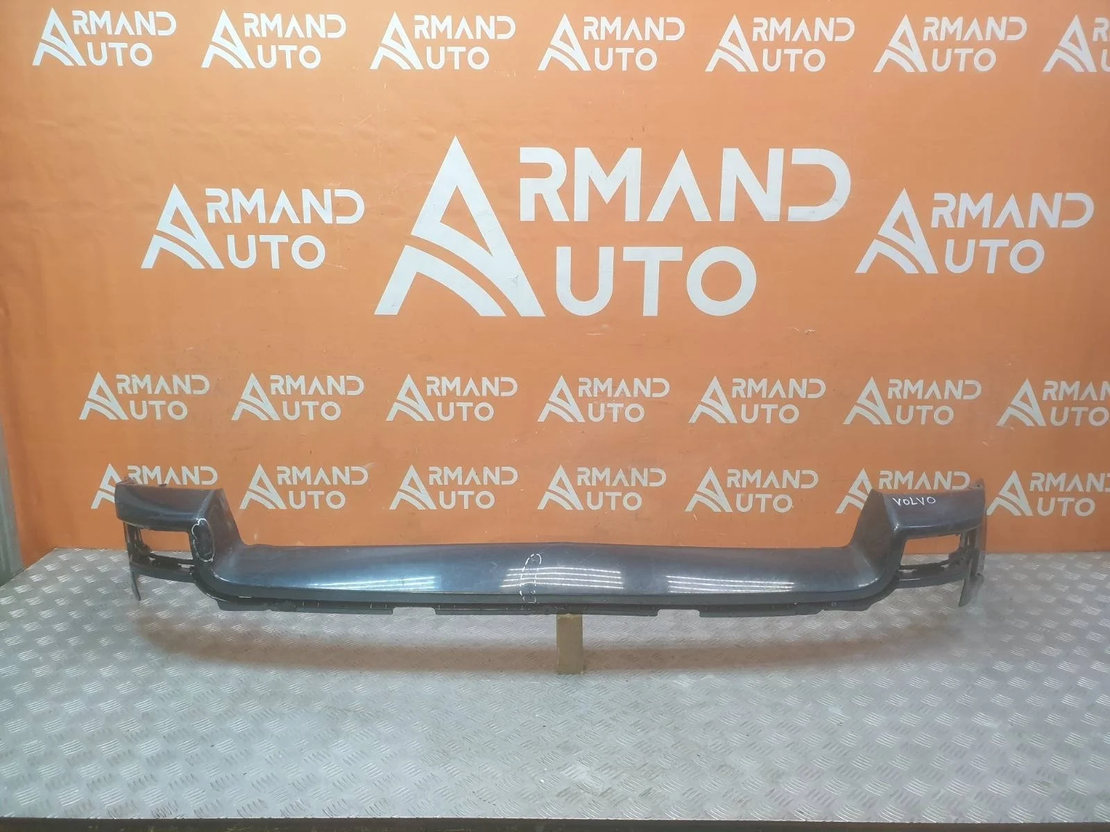 Бампер Volvo XC90 2006-2014