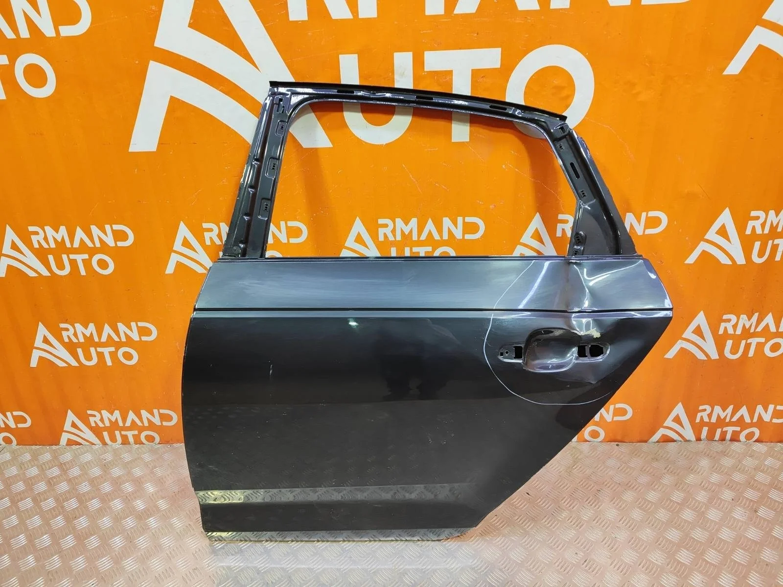 Дверь Audi A4 2015-2020 B9