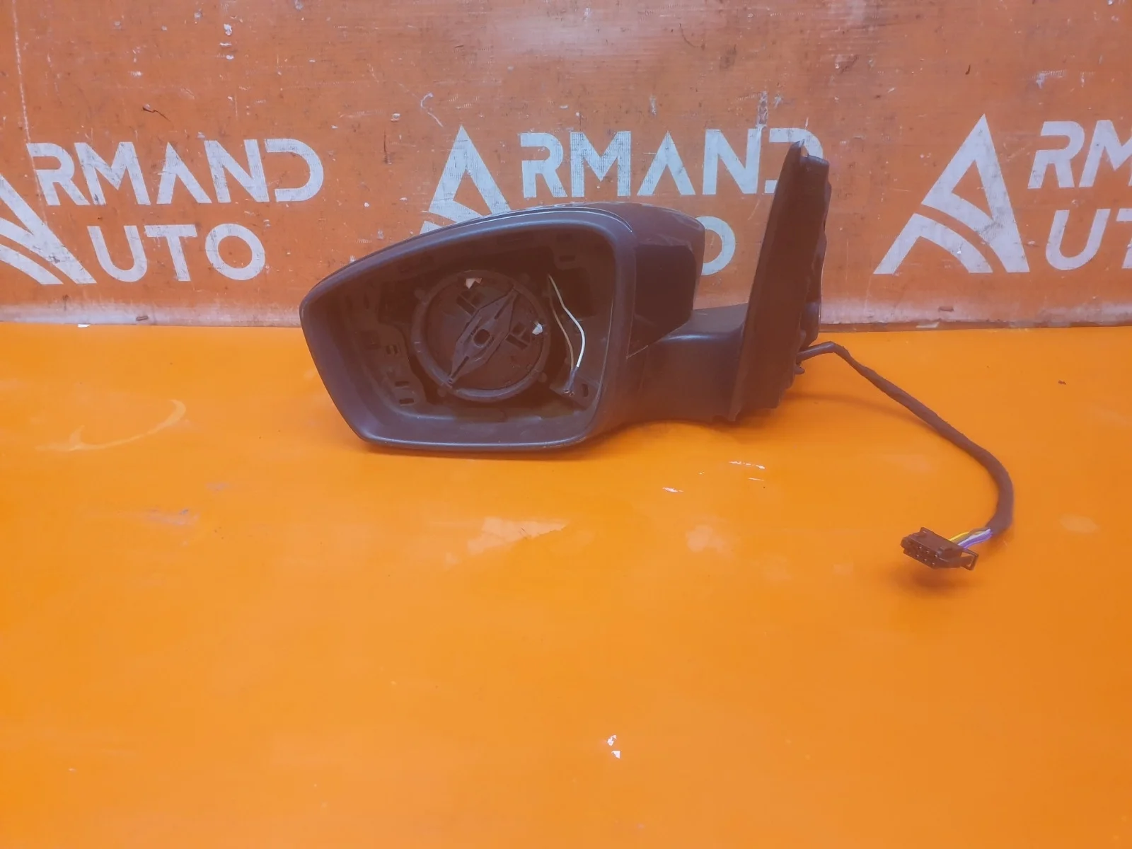 Зеркало Skoda Rapid 2014-2020