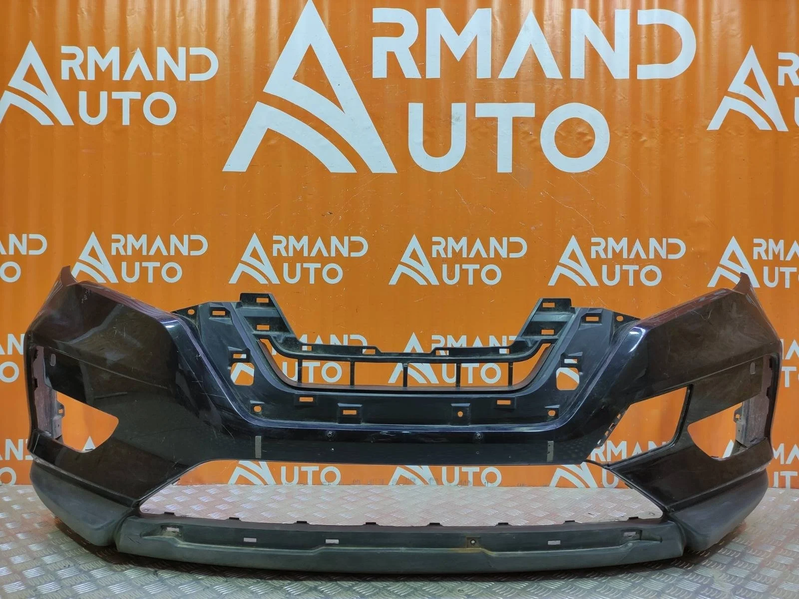 Бампер Nissan X-Trail 2017-2022 3 T32