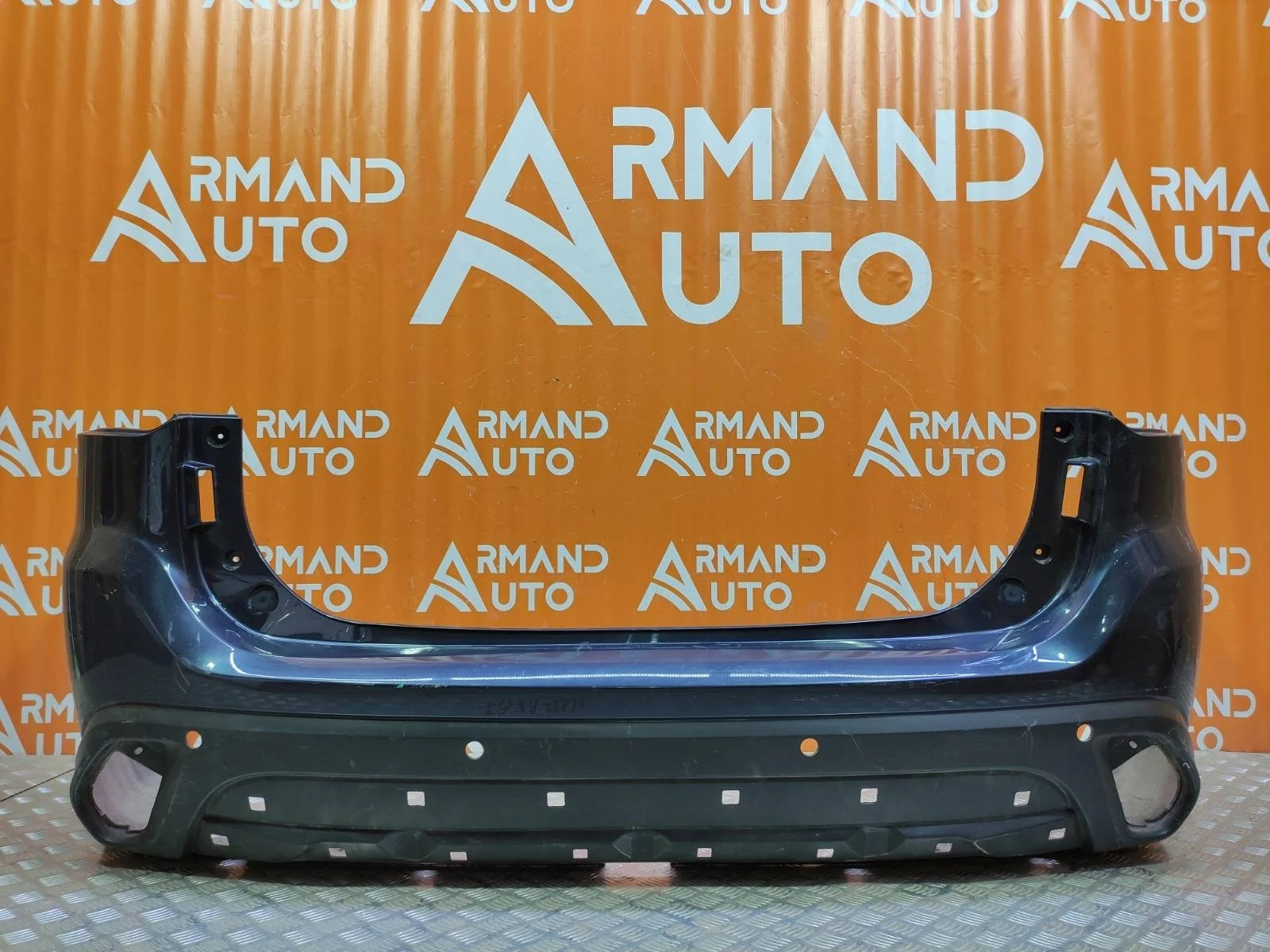 Бампер Mitsubishi Outlander 2018-нв 3