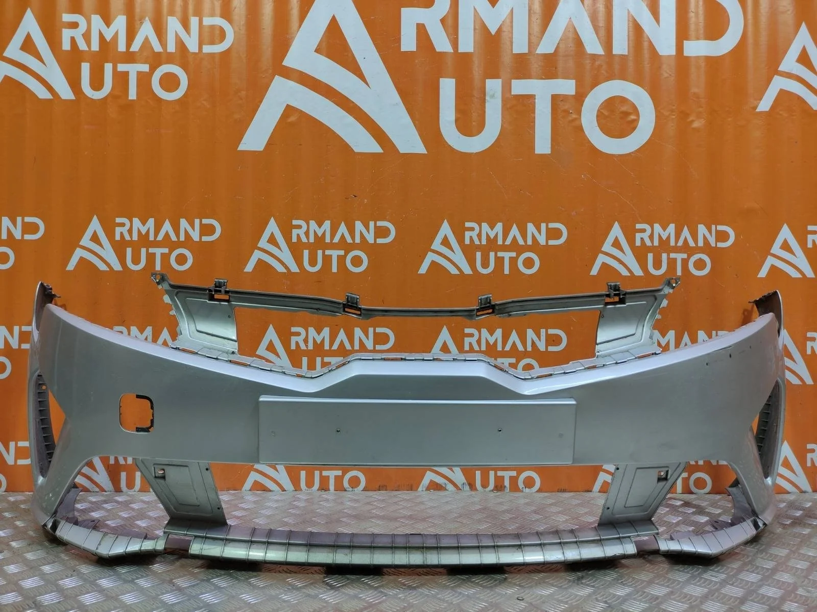 Бампер Kia Rio 2020-нв 4 FB