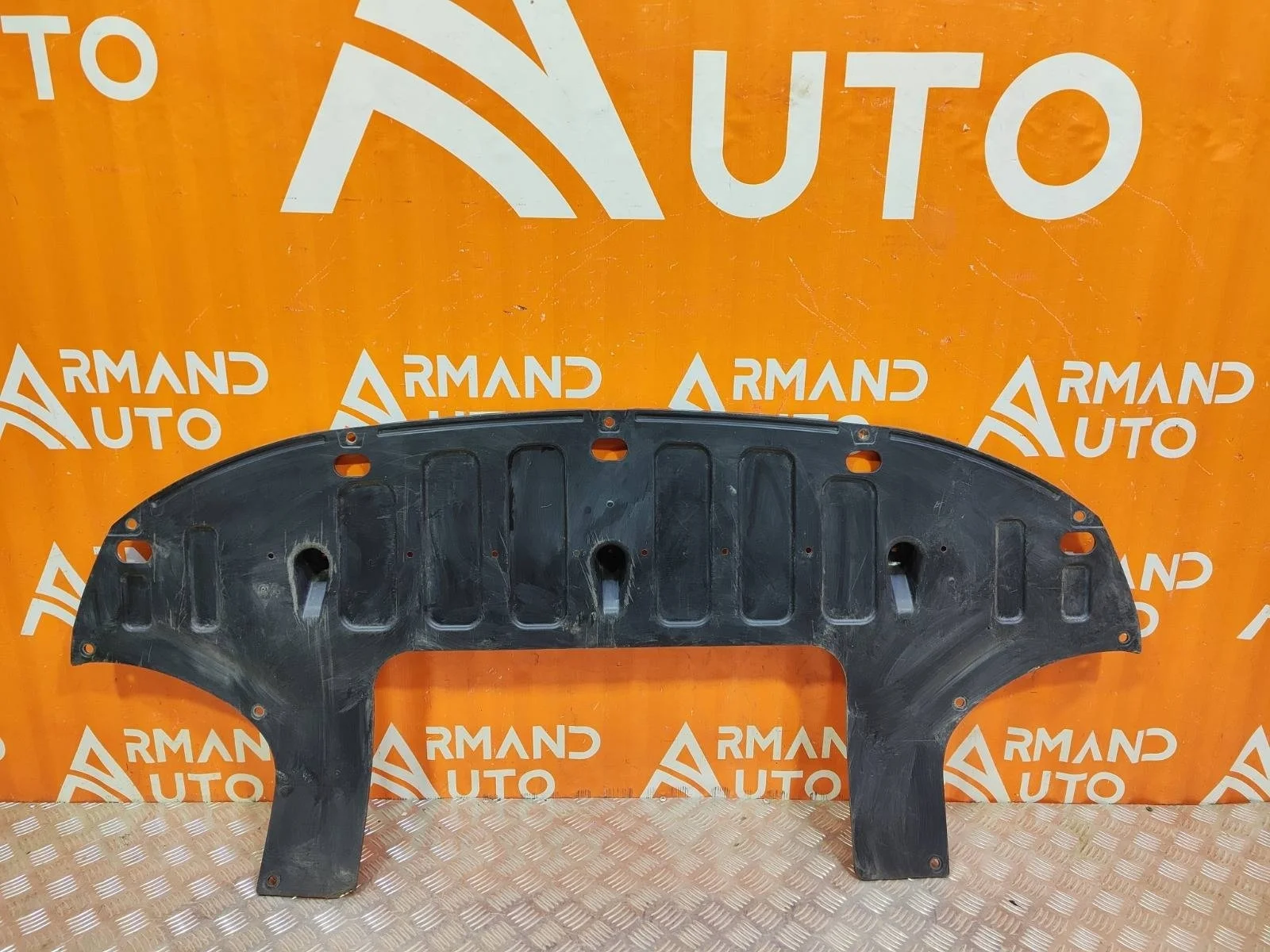 Пыльник бампера Kia Rio 2020-нв 4 FB