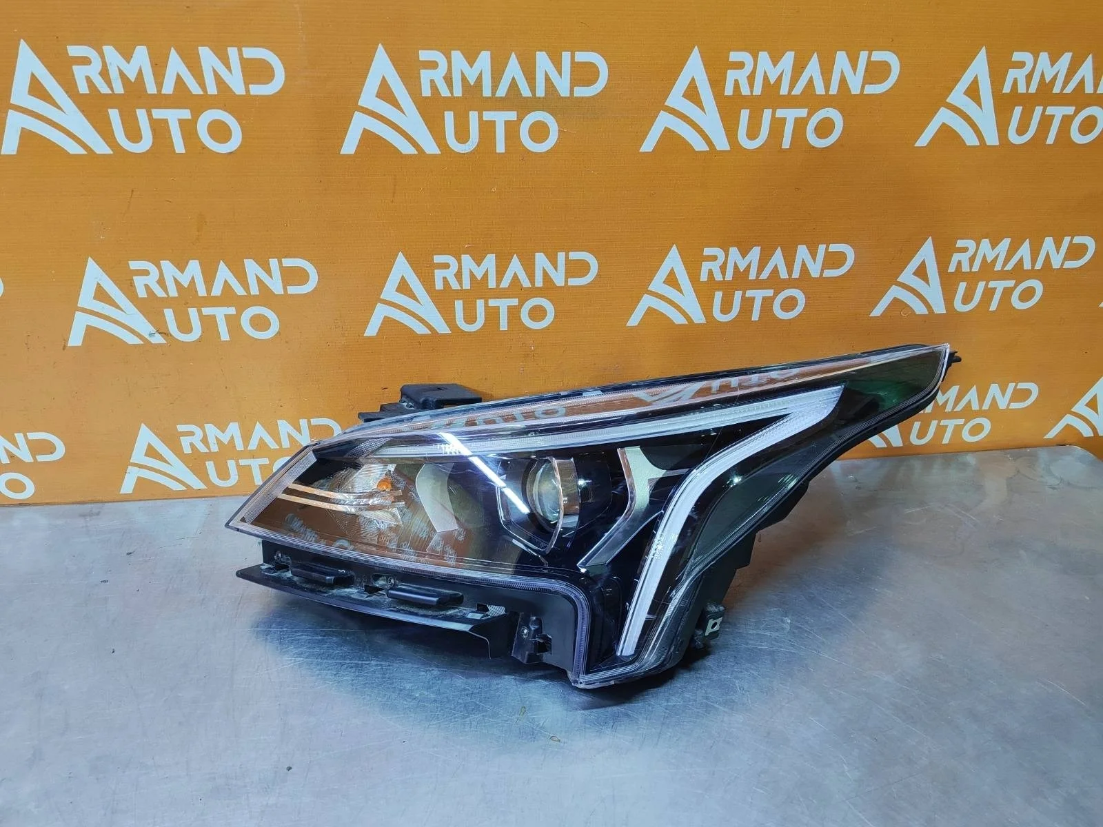 Фара Kia Rio 2020-нв 4 FB