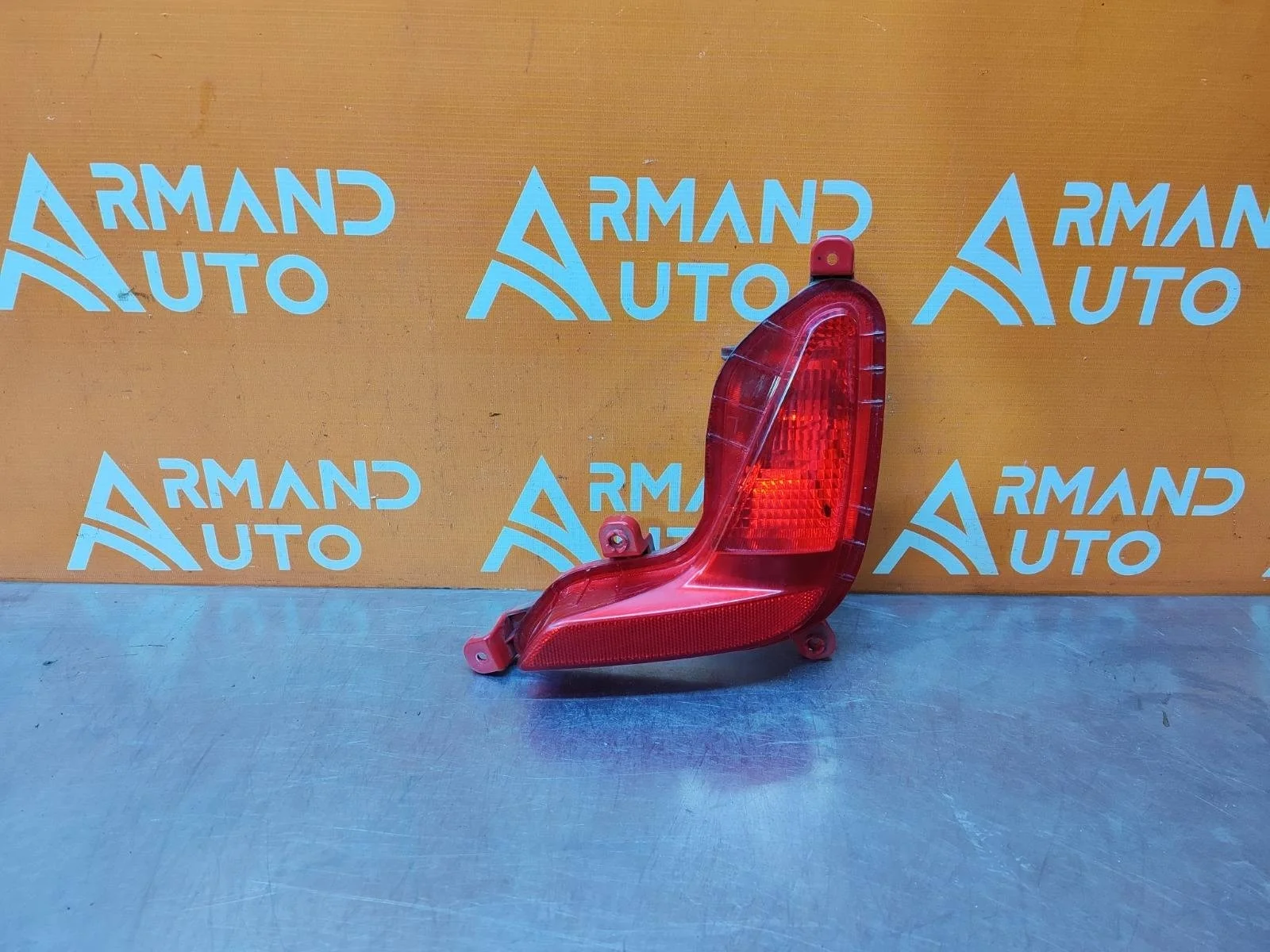 Фонарь противотуманный Kia Rio 2017-2020 4 FB