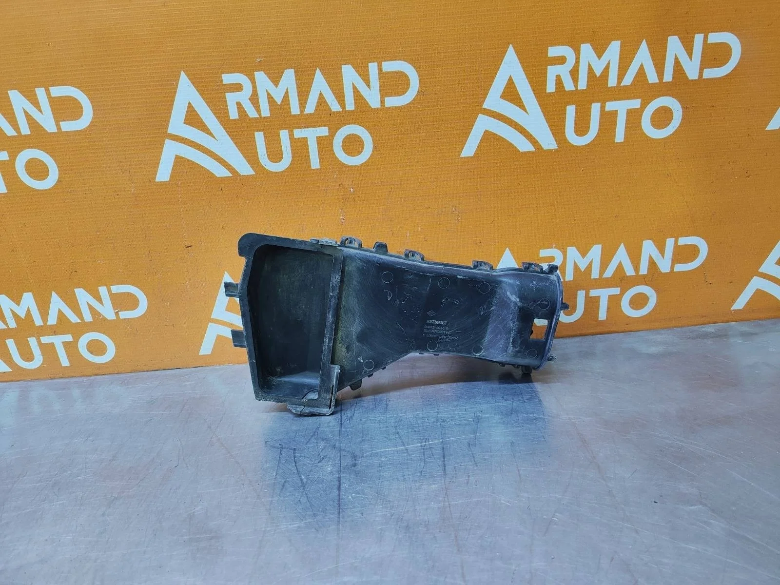Воздухозаборник Renault Arkana 2019-нв