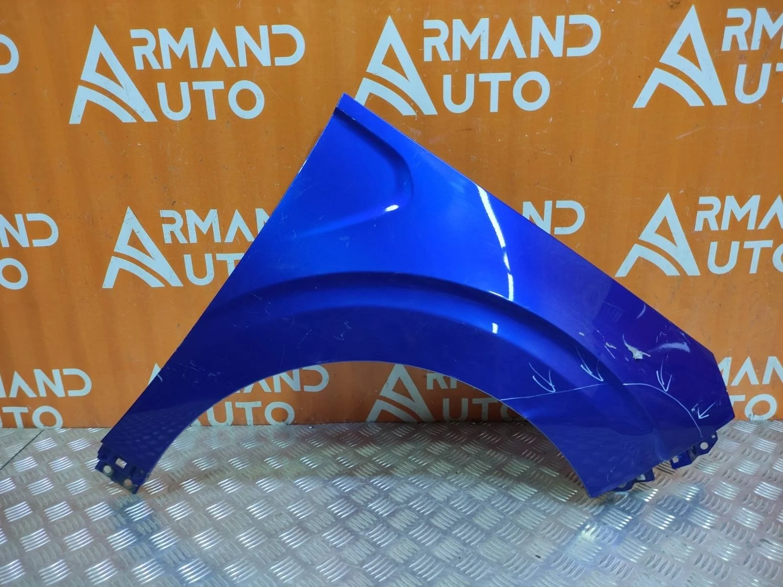 Крыло Kia Soul 2019-нв 3