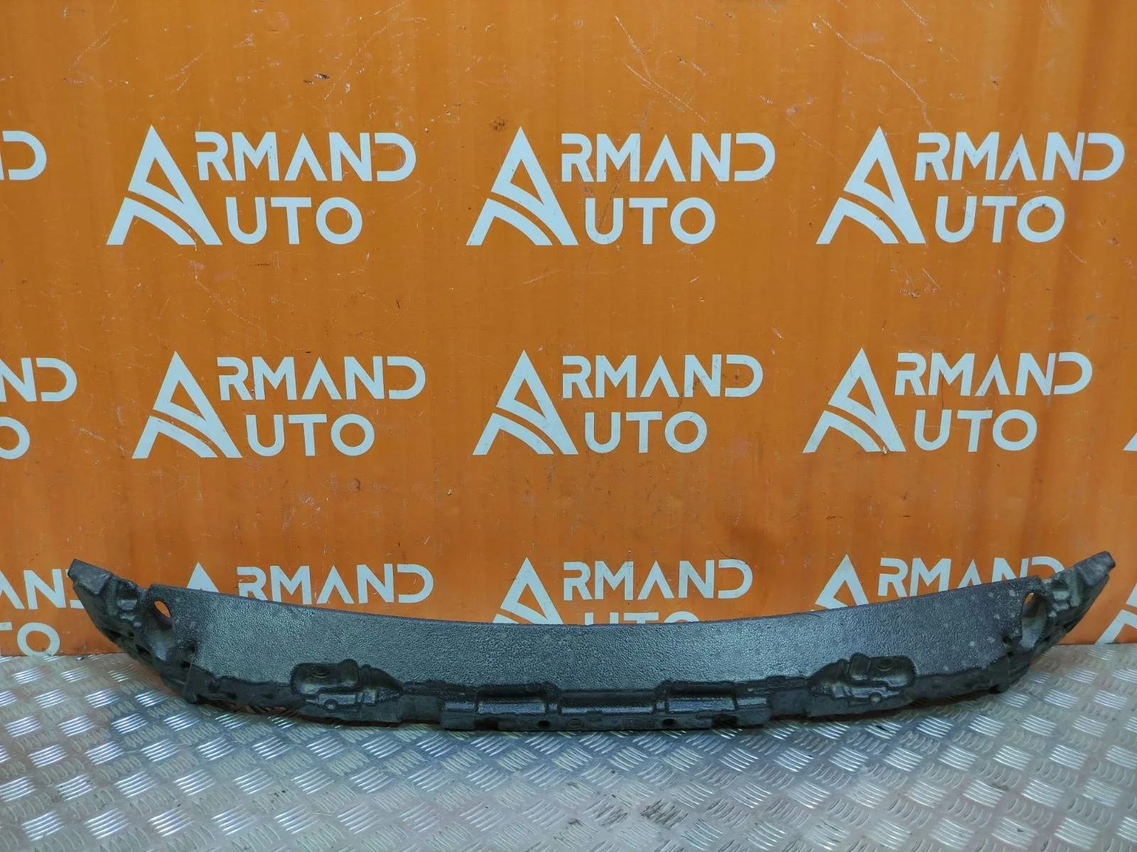 Абсорбер бампера Toyota Camry 2020-нв 8 XV70