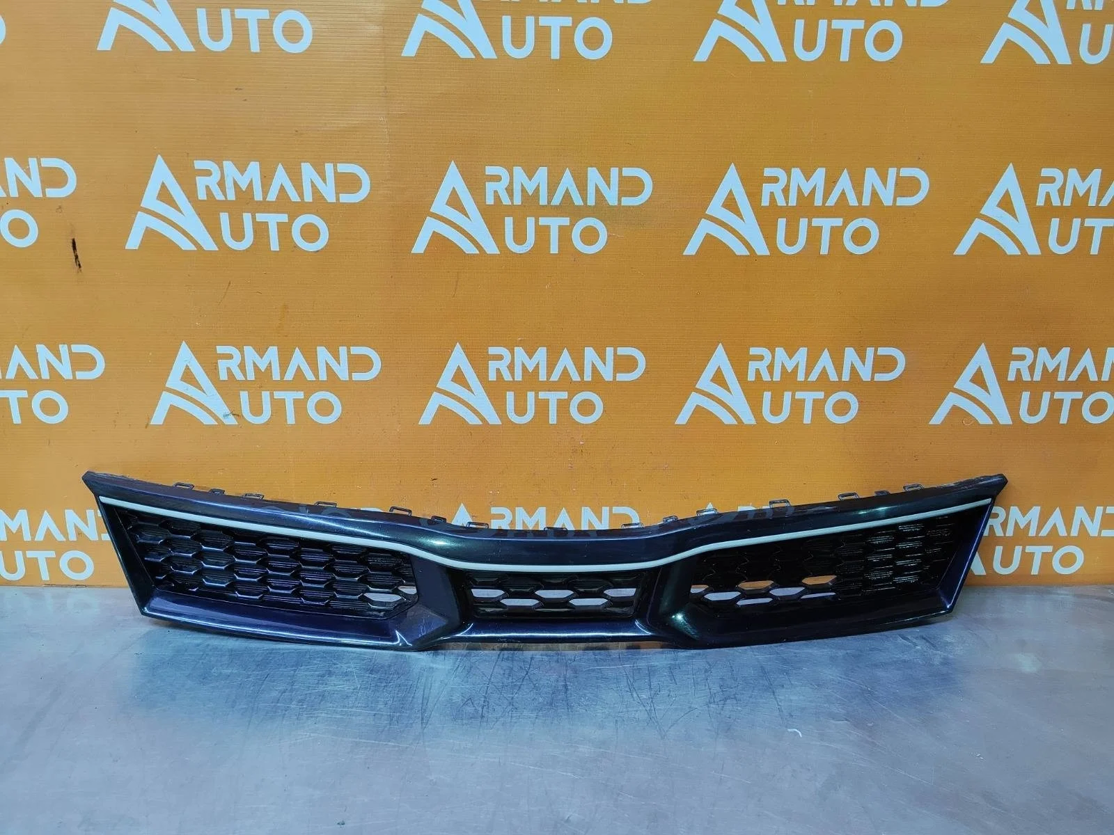 Решетка радиатора Kia Rio 2020-нв 4 FB