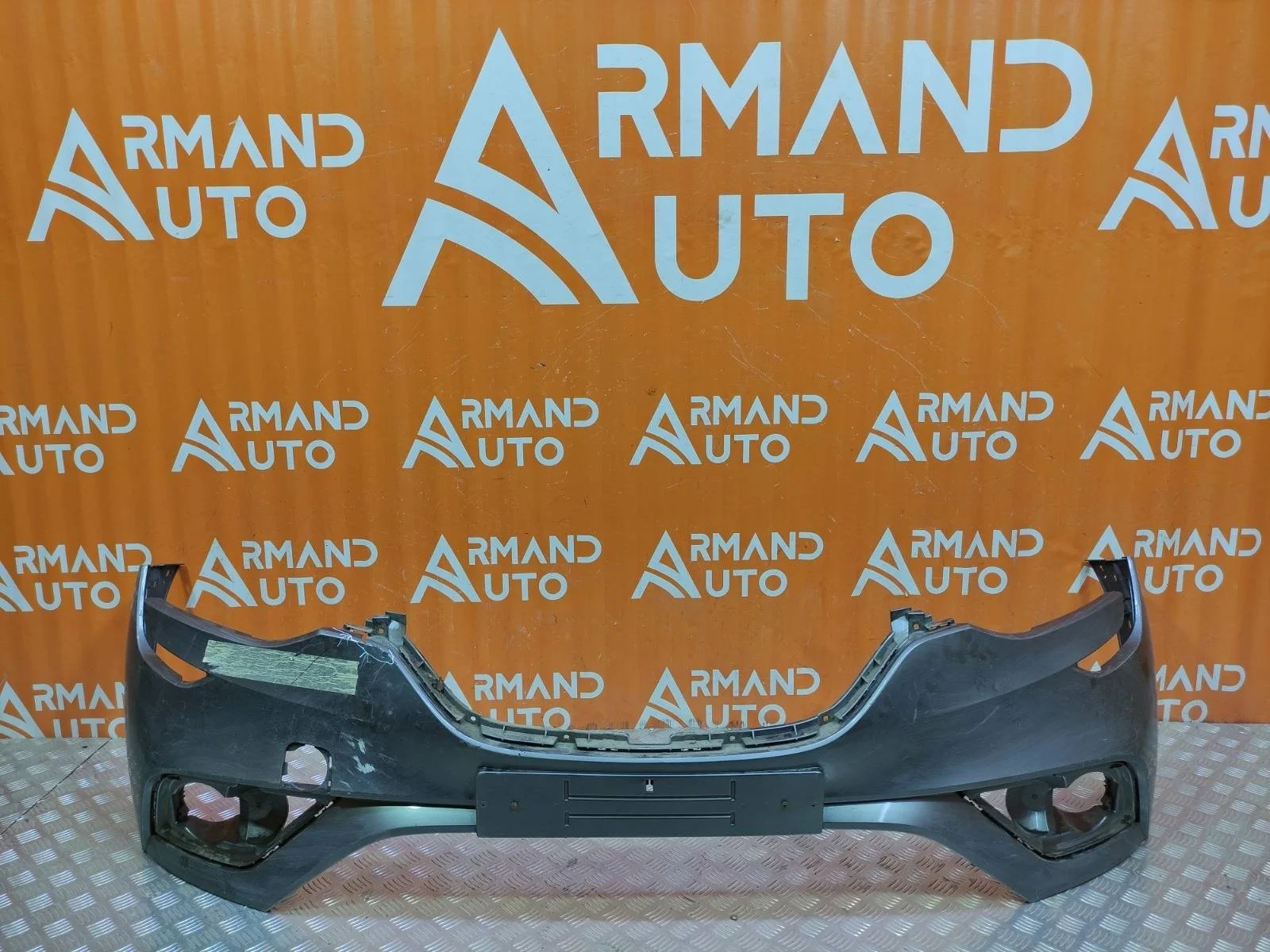 Бампер Renault Arkana 2019-нв