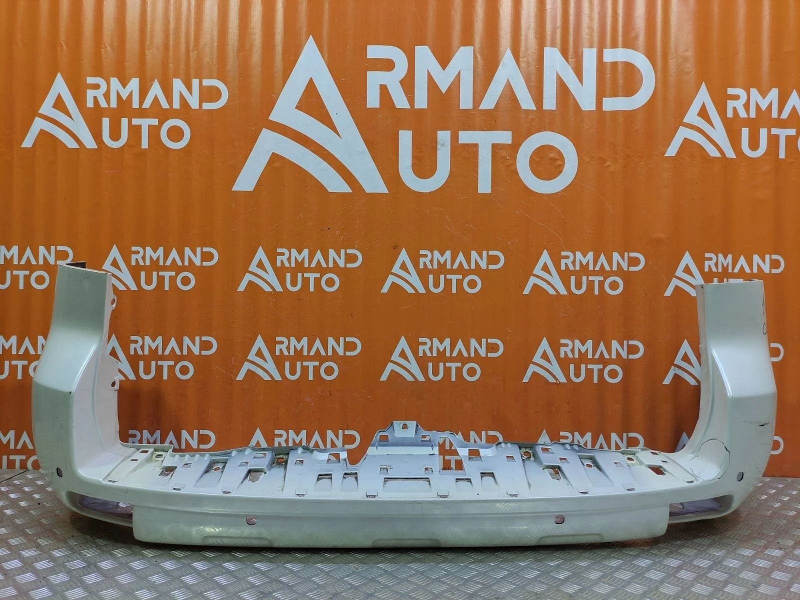 Бампер Toyota Land Cruiser Prado 2009-2017 150