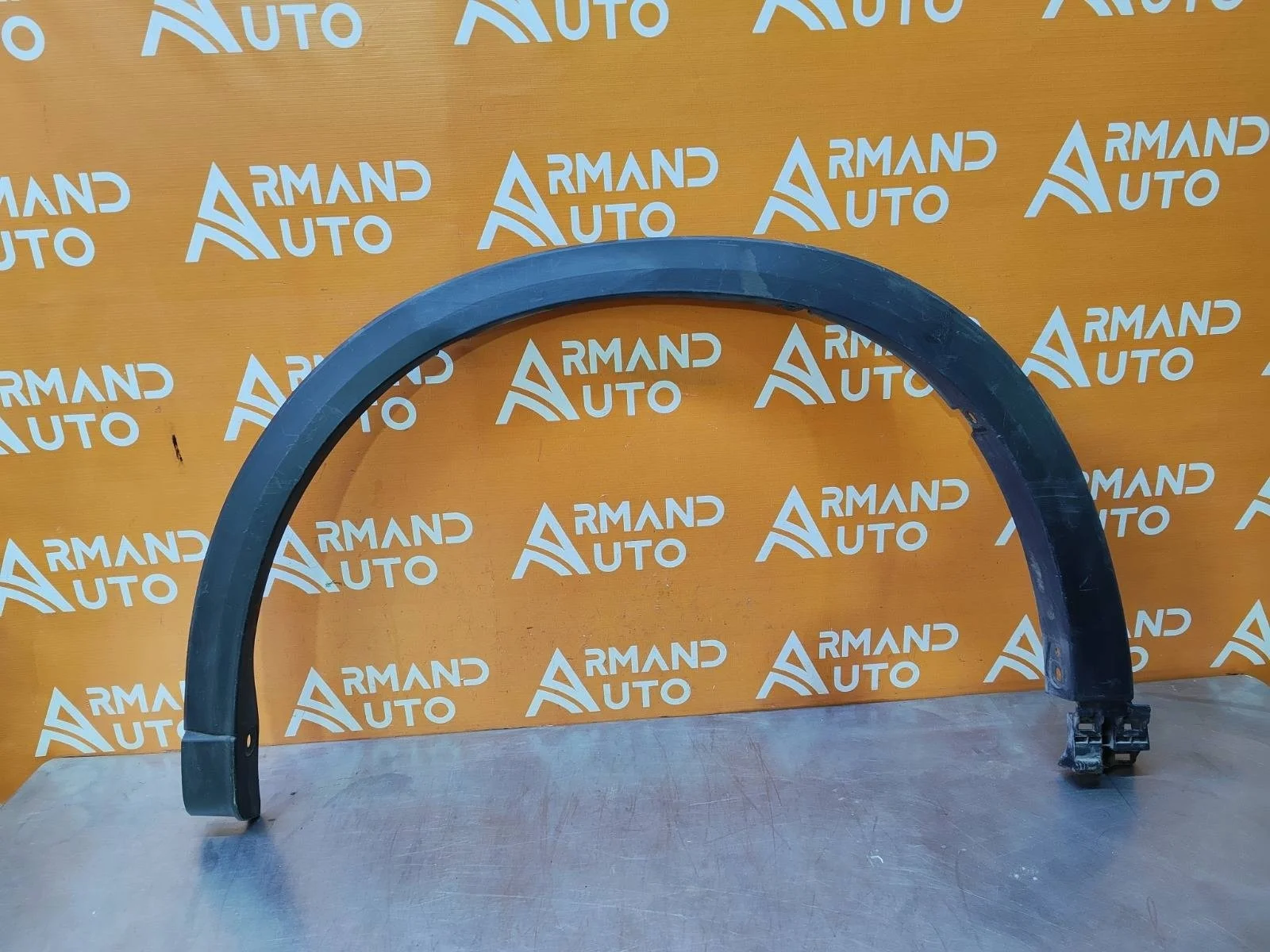 Расширитель крыла Mazda CX-5 2017-нв