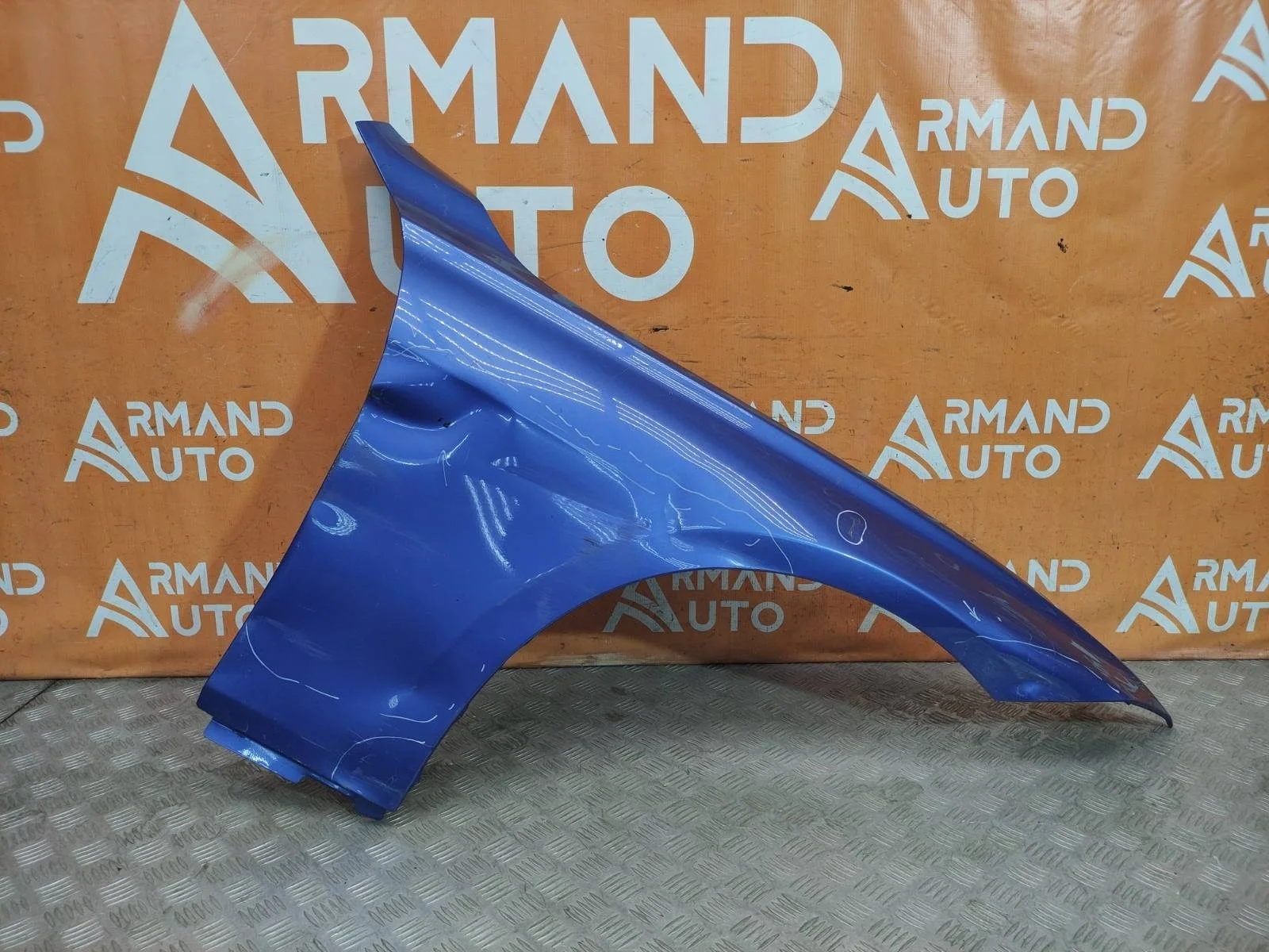 Крыло BMW 3 series 2011-2020 F30 F31