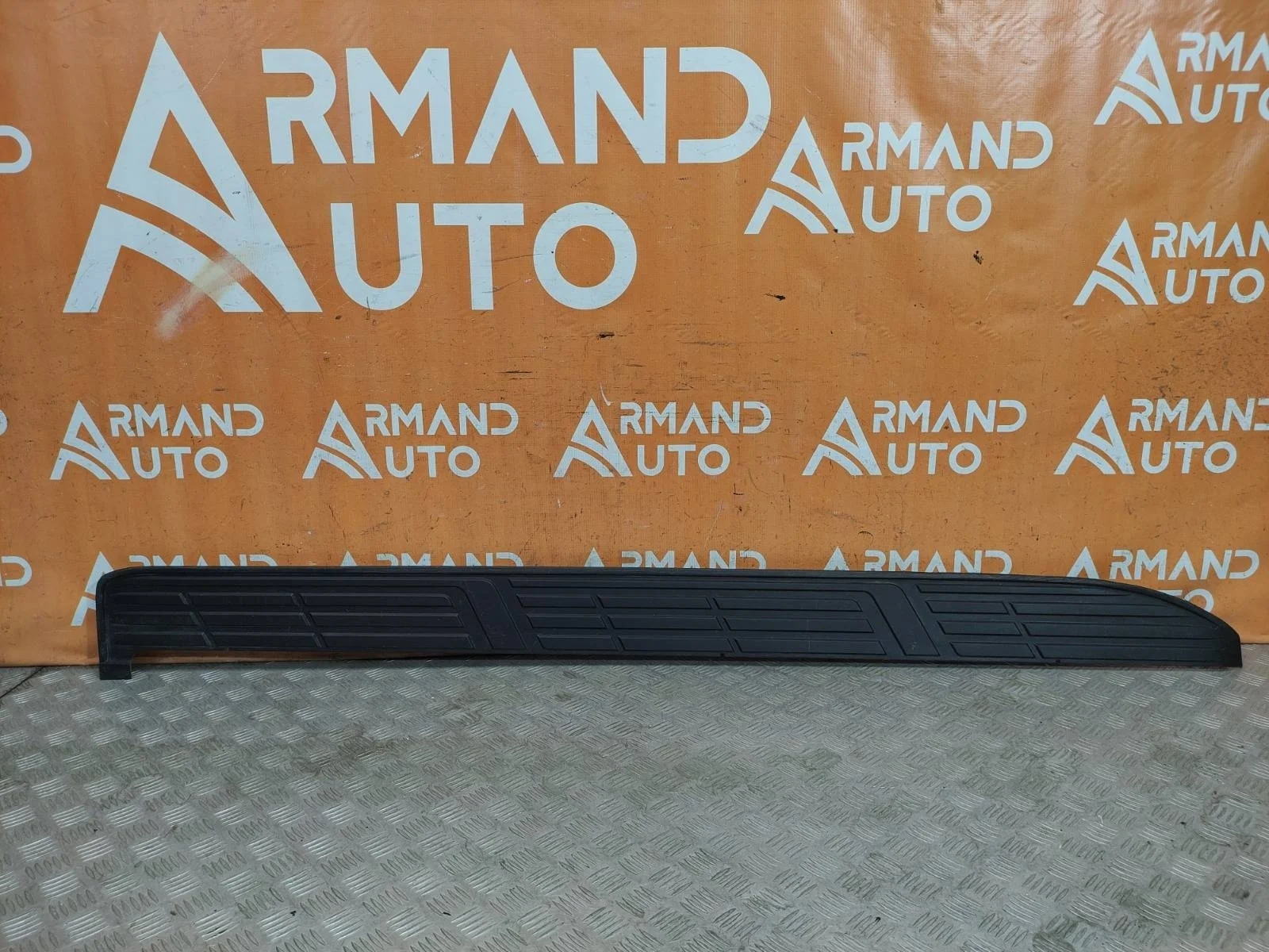 Накладка подножки Toyota Land Cruiser Prado 2009-нв 150