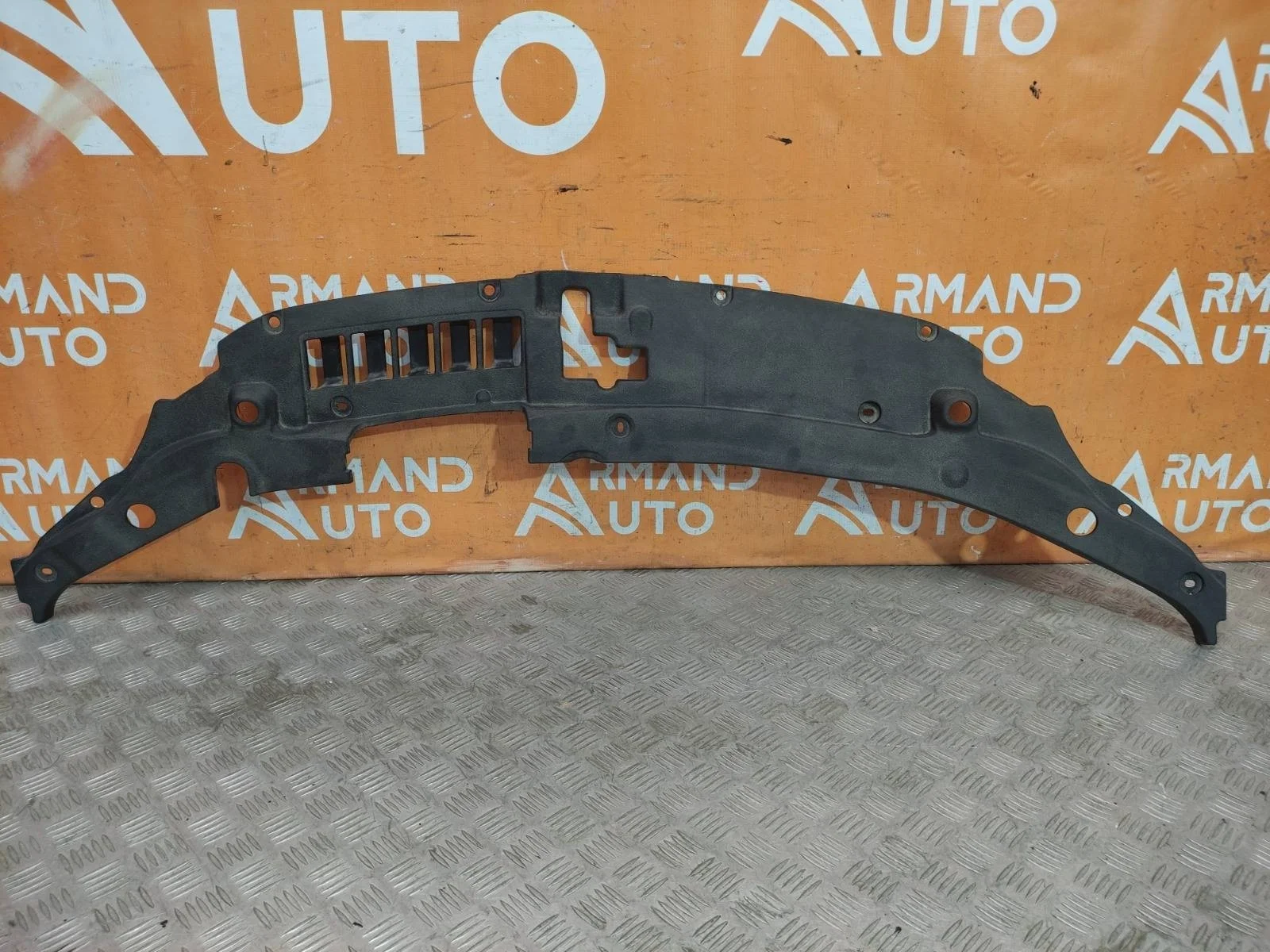 Кожух замка капота Toyota Camry 2014-2018 7 XV50