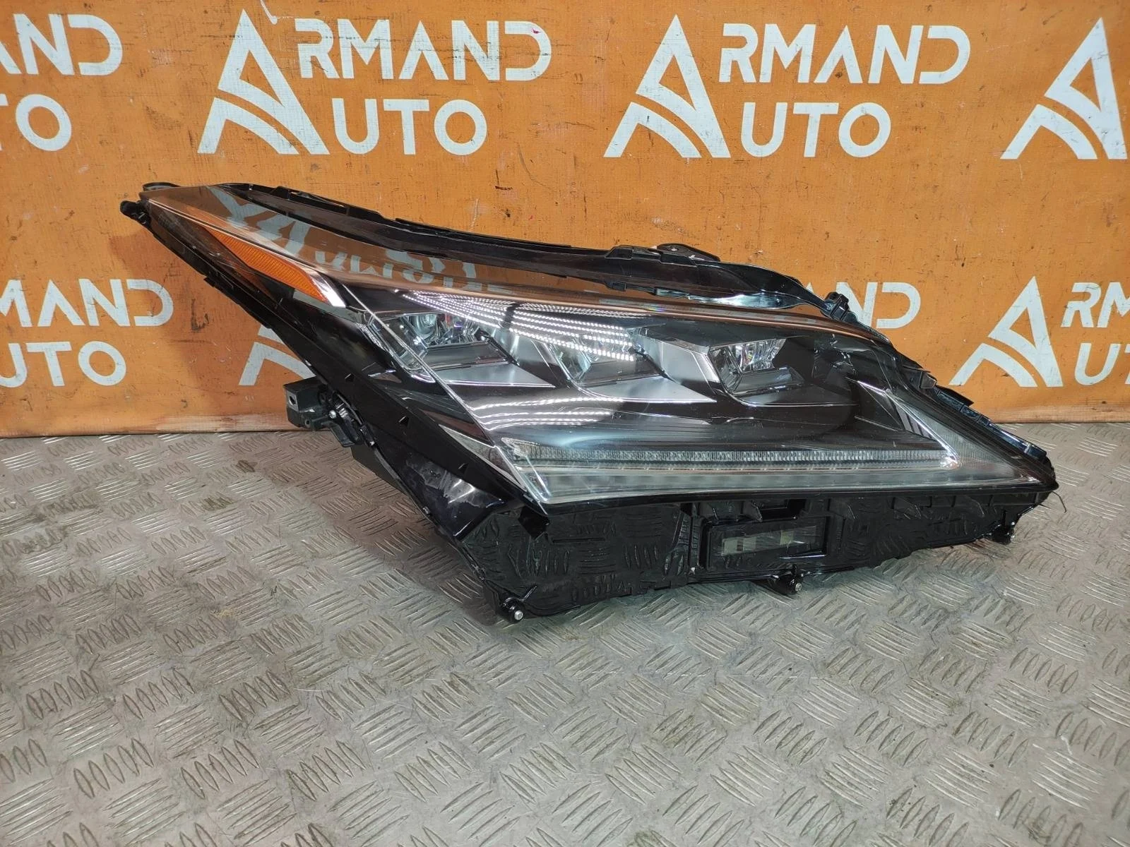 Фара Lexus RX 2015-2019 4