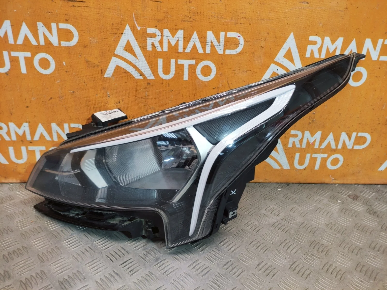 Фара Kia Rio 2020-нв 4 FB