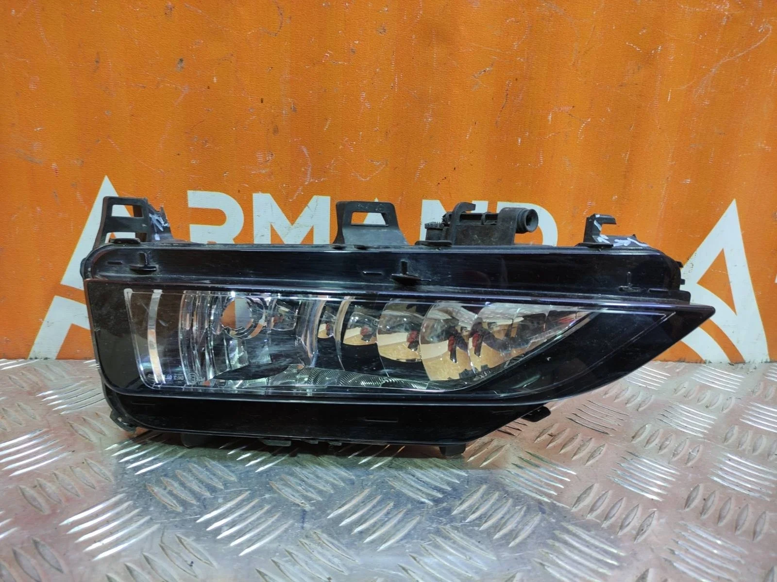 Птф Skoda Rapid 2020-нв