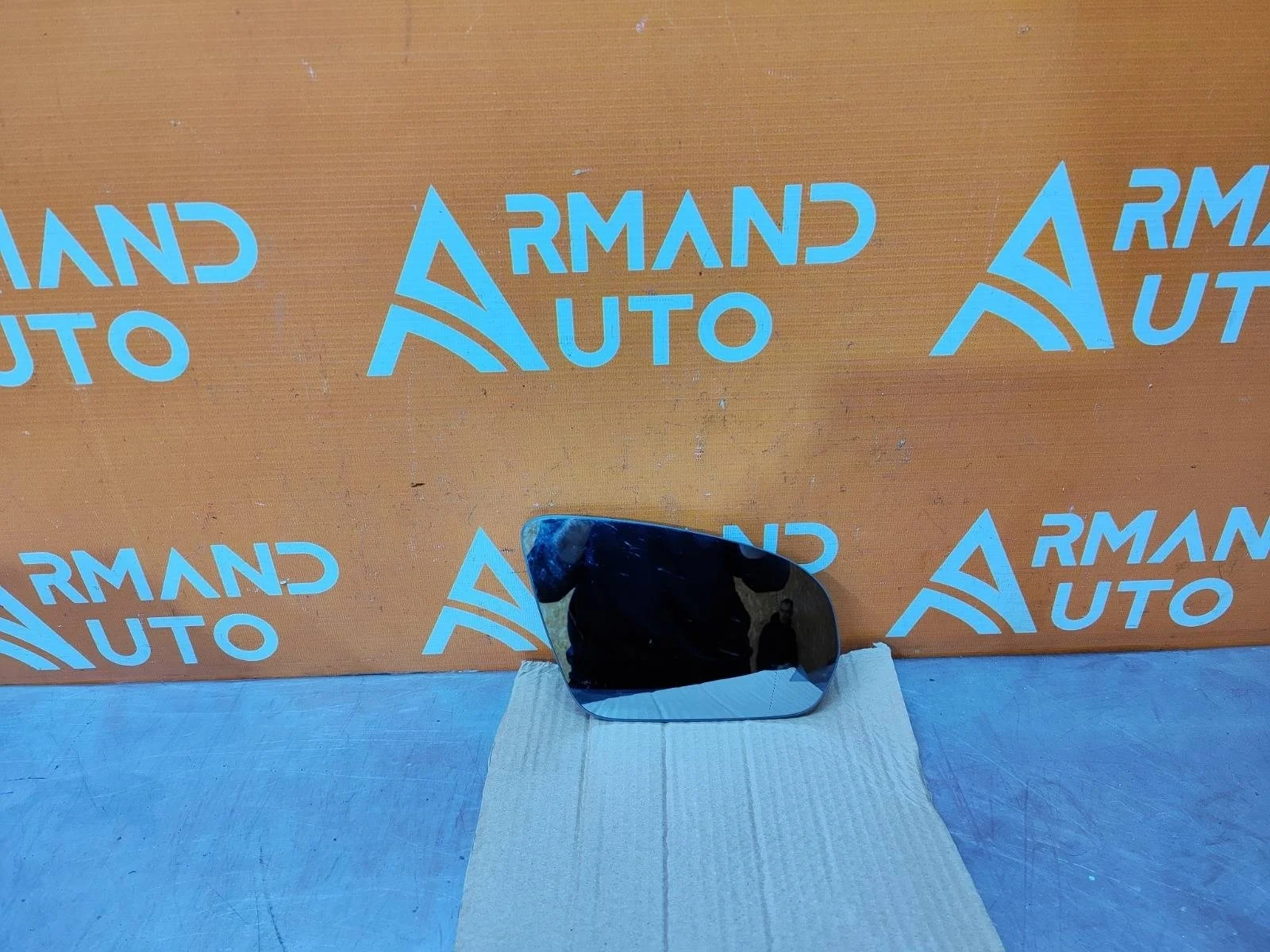 Зеркальный элемент Mercedes -Class 2013-2020 W222, C217