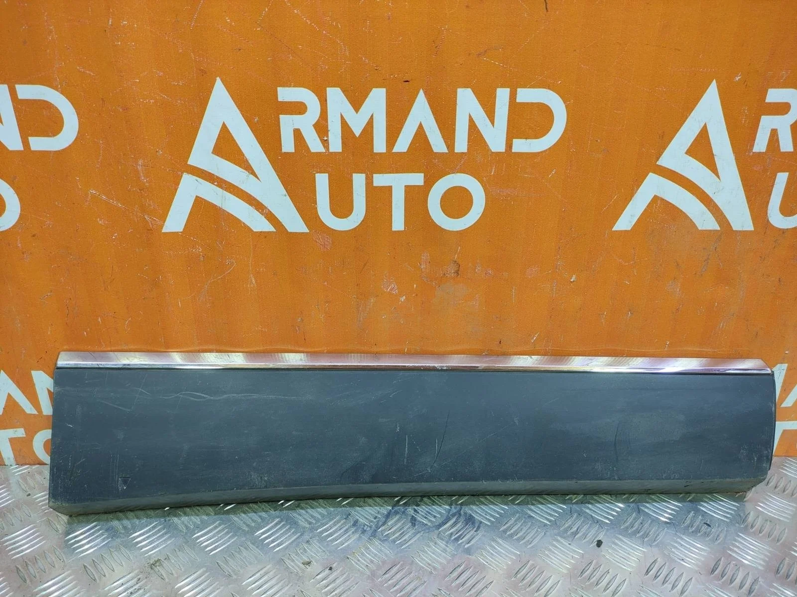 Молдинг двери Renault Arkana 2019-нв