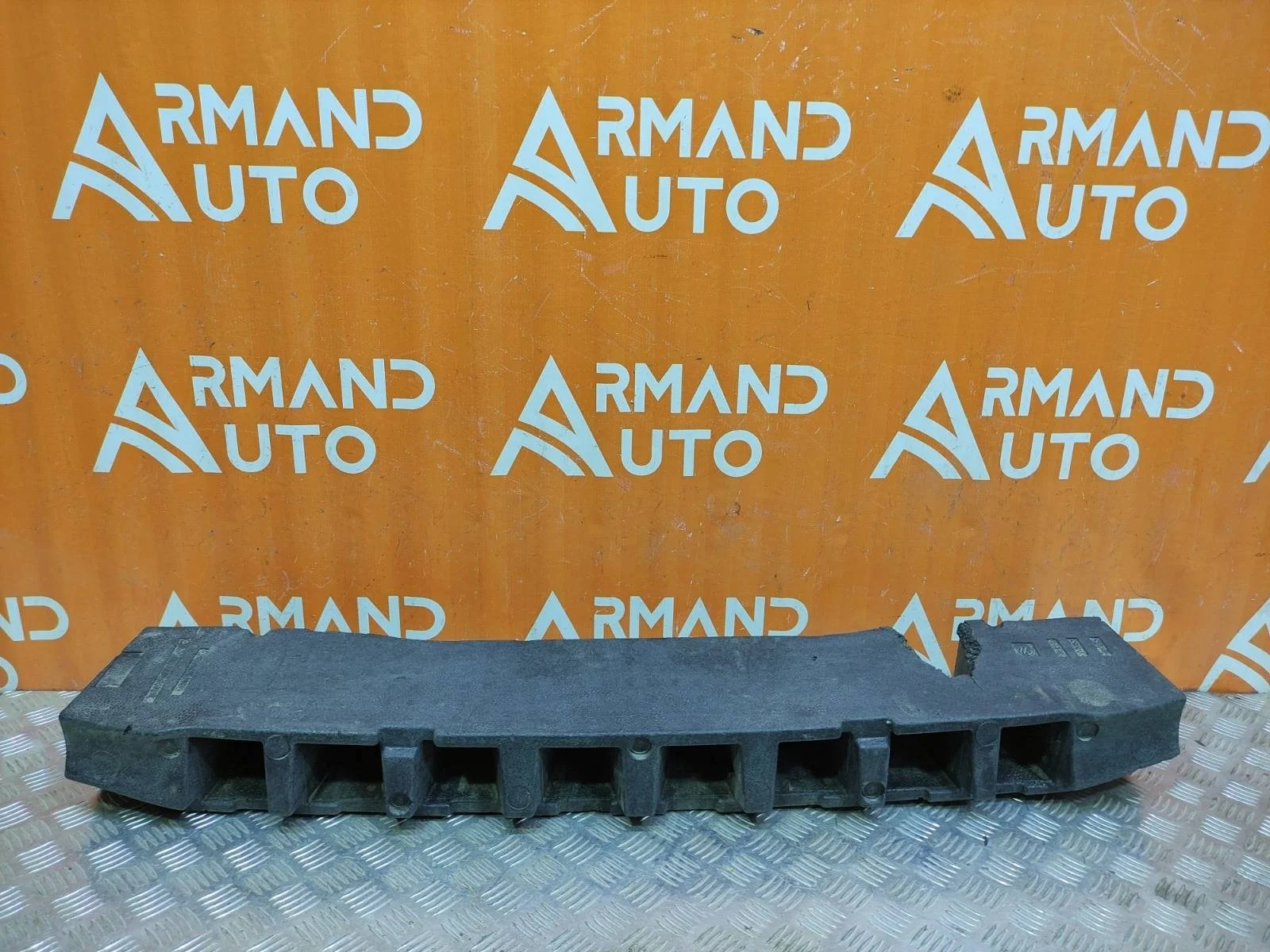 Абсорбер бампера Volkswagen Polo 2020-нв 6