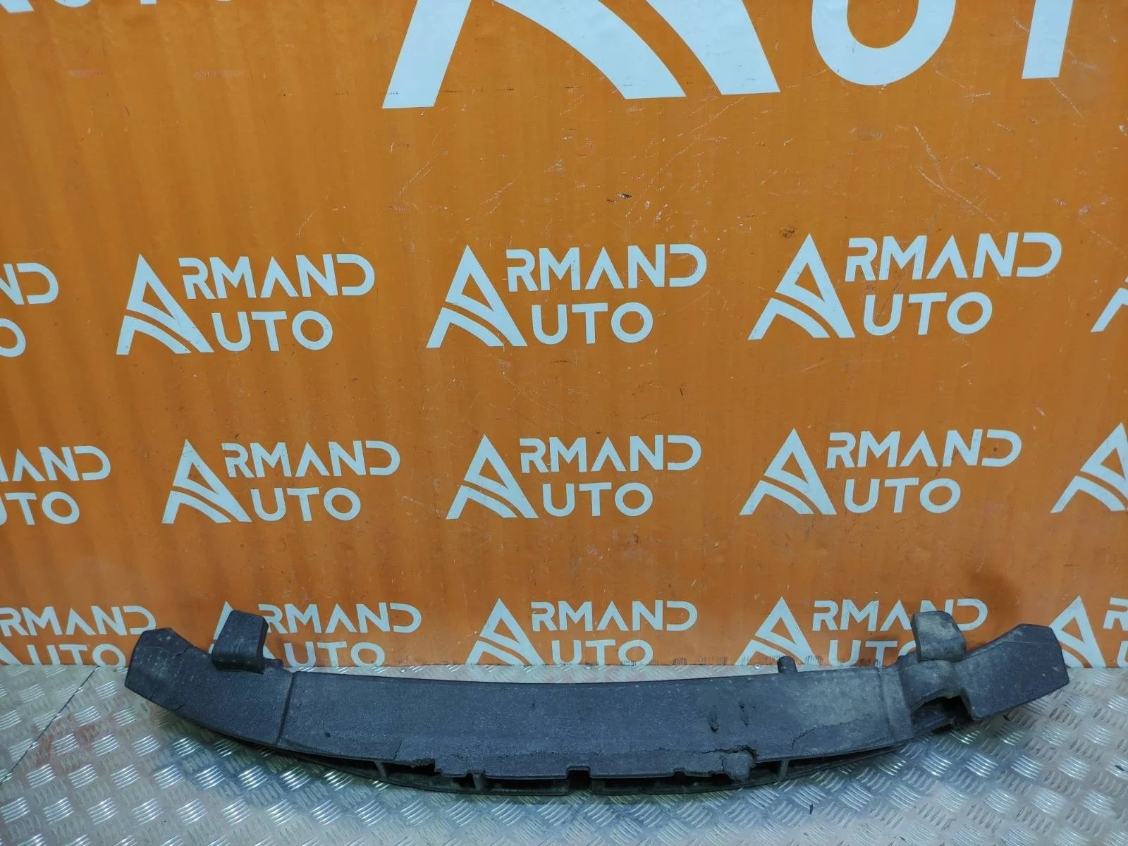 Абсорбер бампера Renault Arkana 2019-нв
