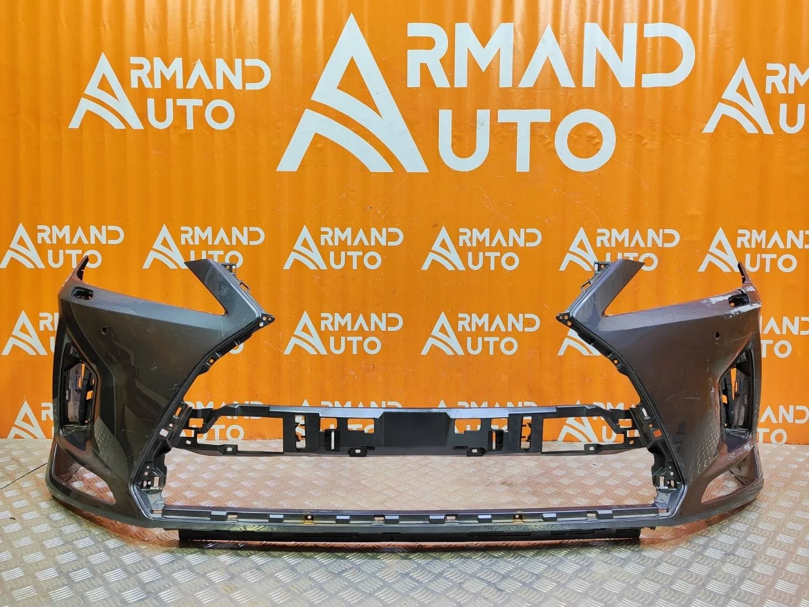 Бампер Lexus RX 2019-нв 4