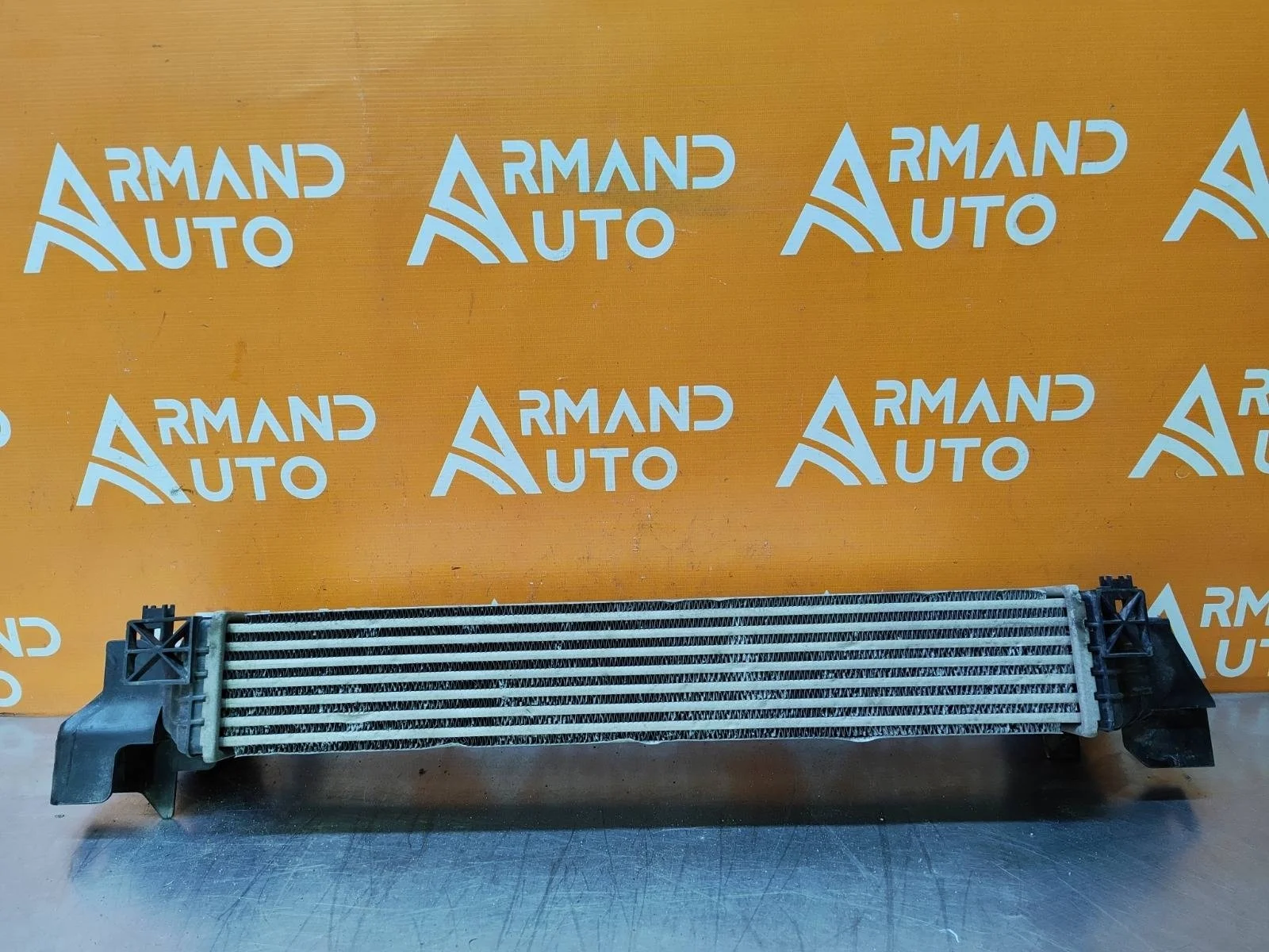 Интеркулер BMW X1 2015-2022 F48