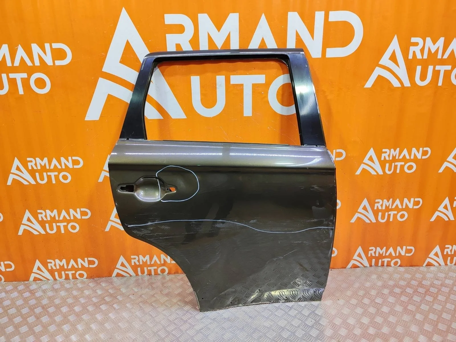 Дверь Mitsubishi Outlander 2015-нв 3