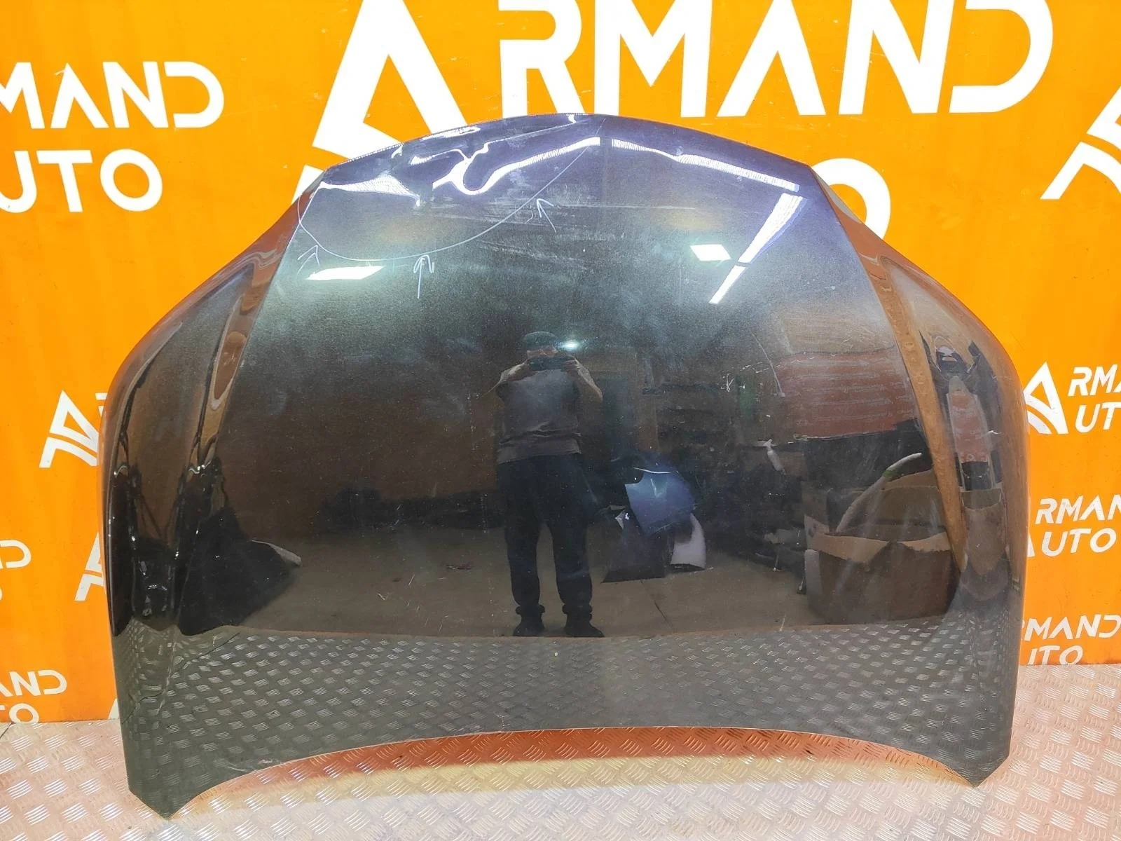 Капот Lexus NX 2014-2021