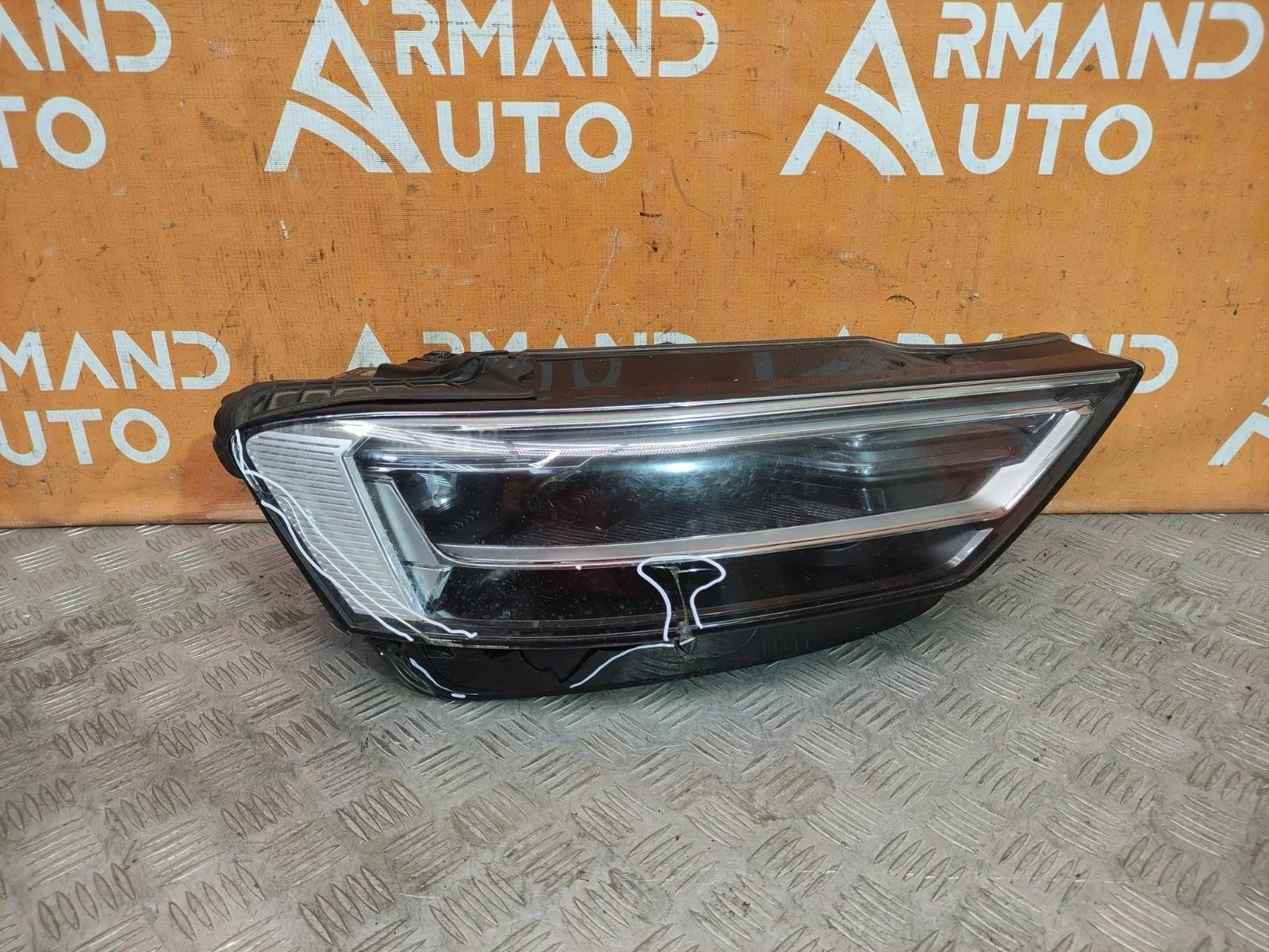 Фара Audi A8 2017-нв 4 D5