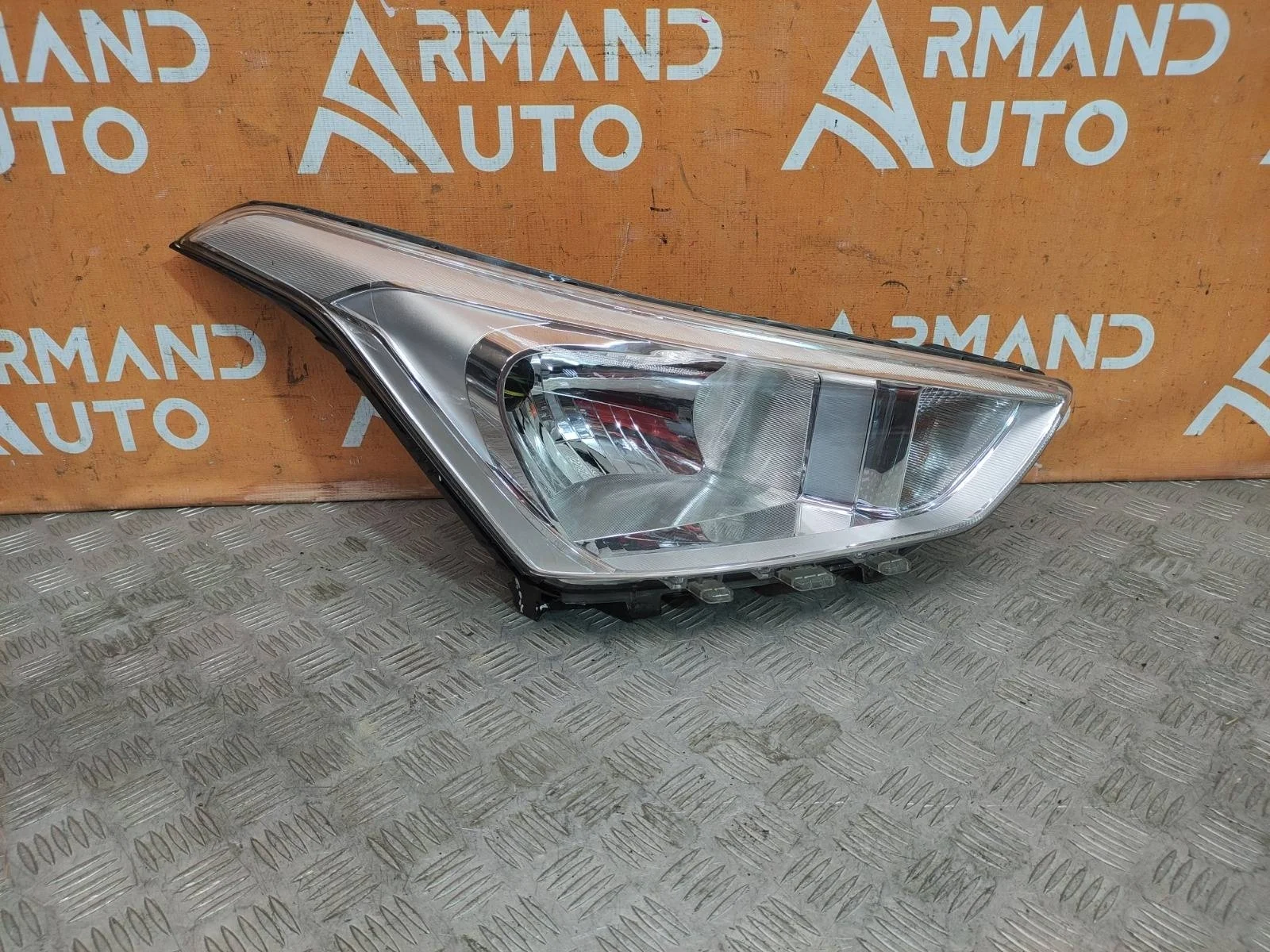Фара Hyundai Creta 2016-2021