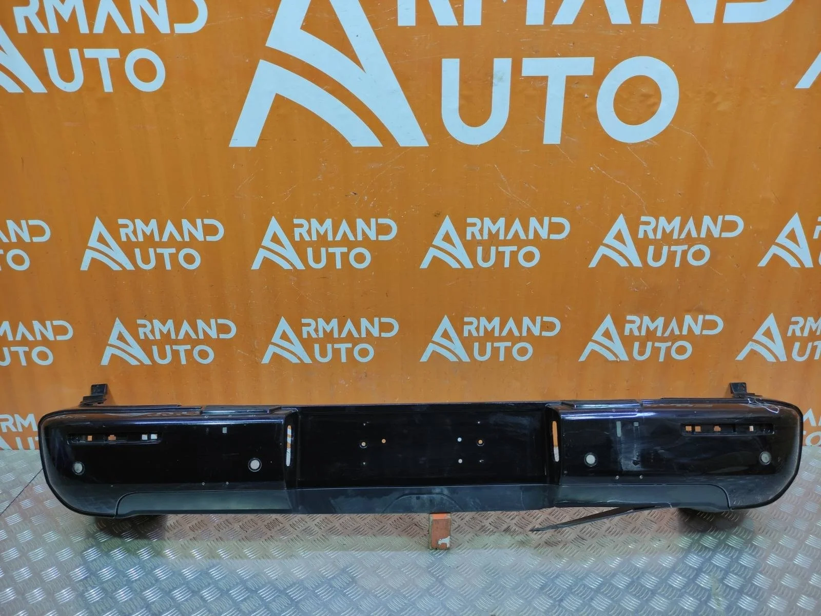 Бампер Mercedes G-Class 2018-нв W463