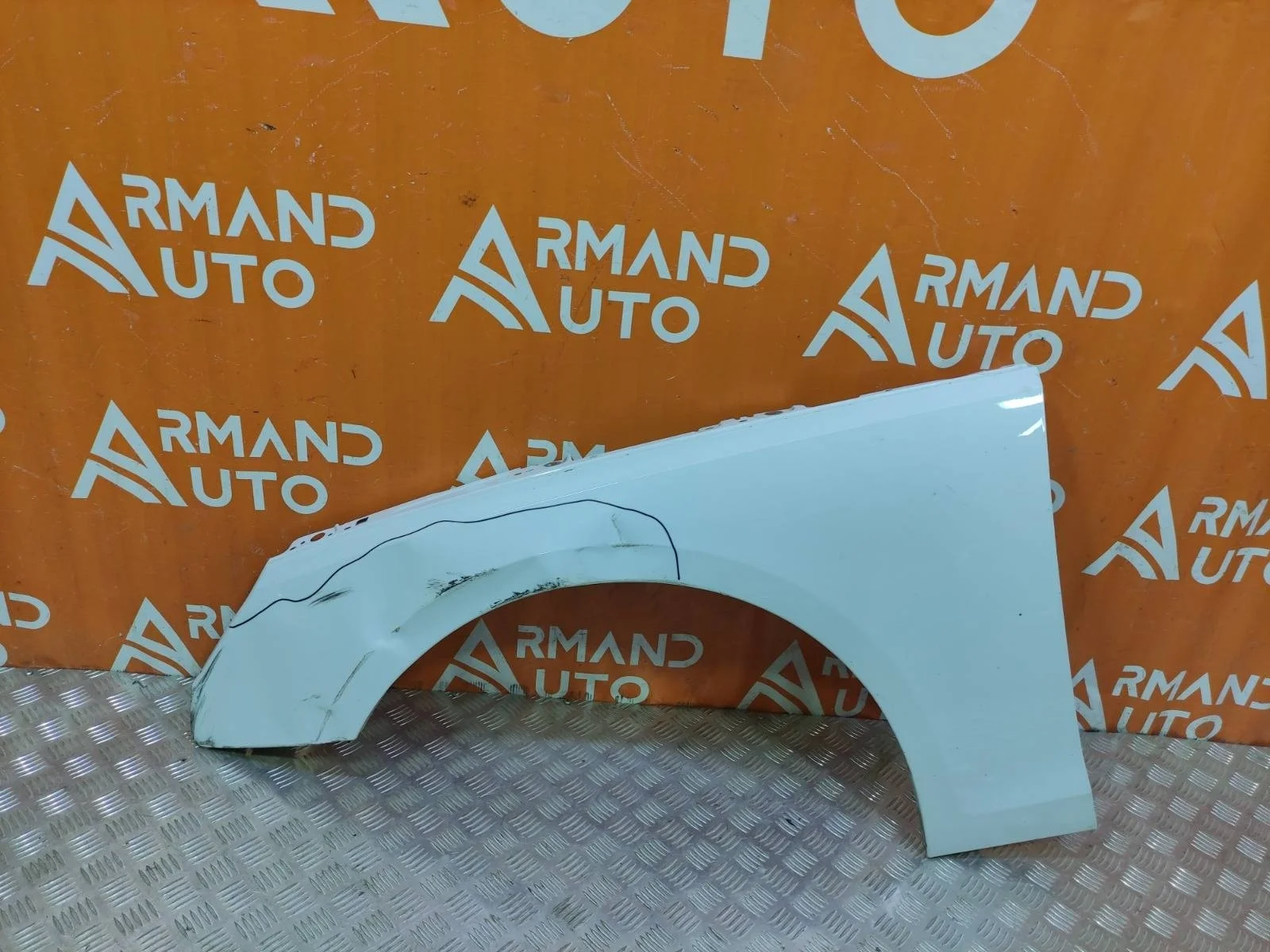 Крыло Audi A4 2019-нв 5 B9