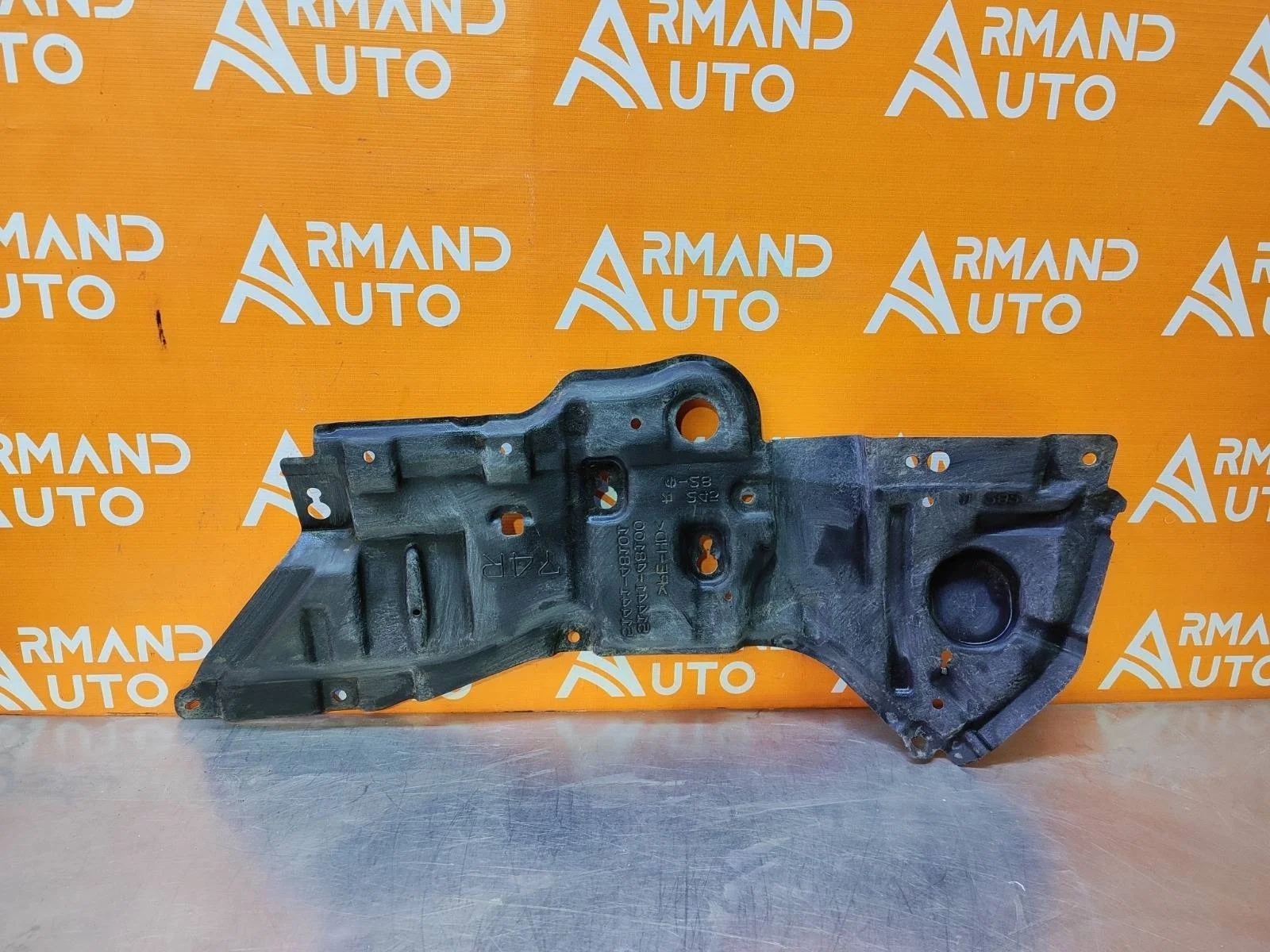 Пыльник двигателя Lexus RX 2015-нв 4