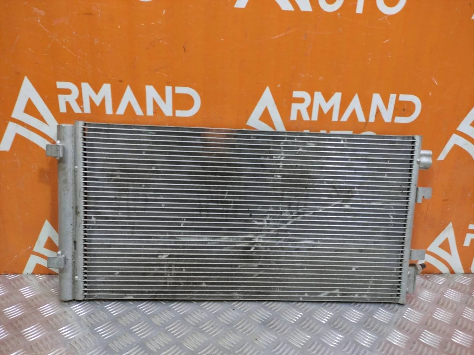 Радиатор кондиционера Renault Megane 2008-2016 3