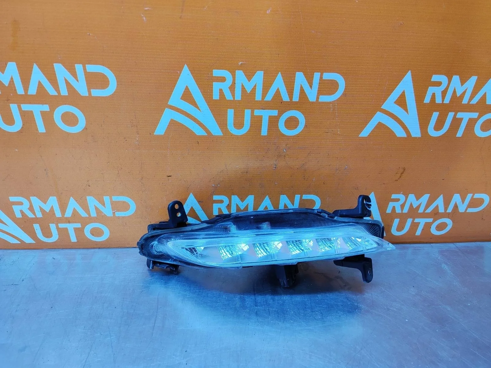 Дхо Kia Rio 2017-2020 4 FB