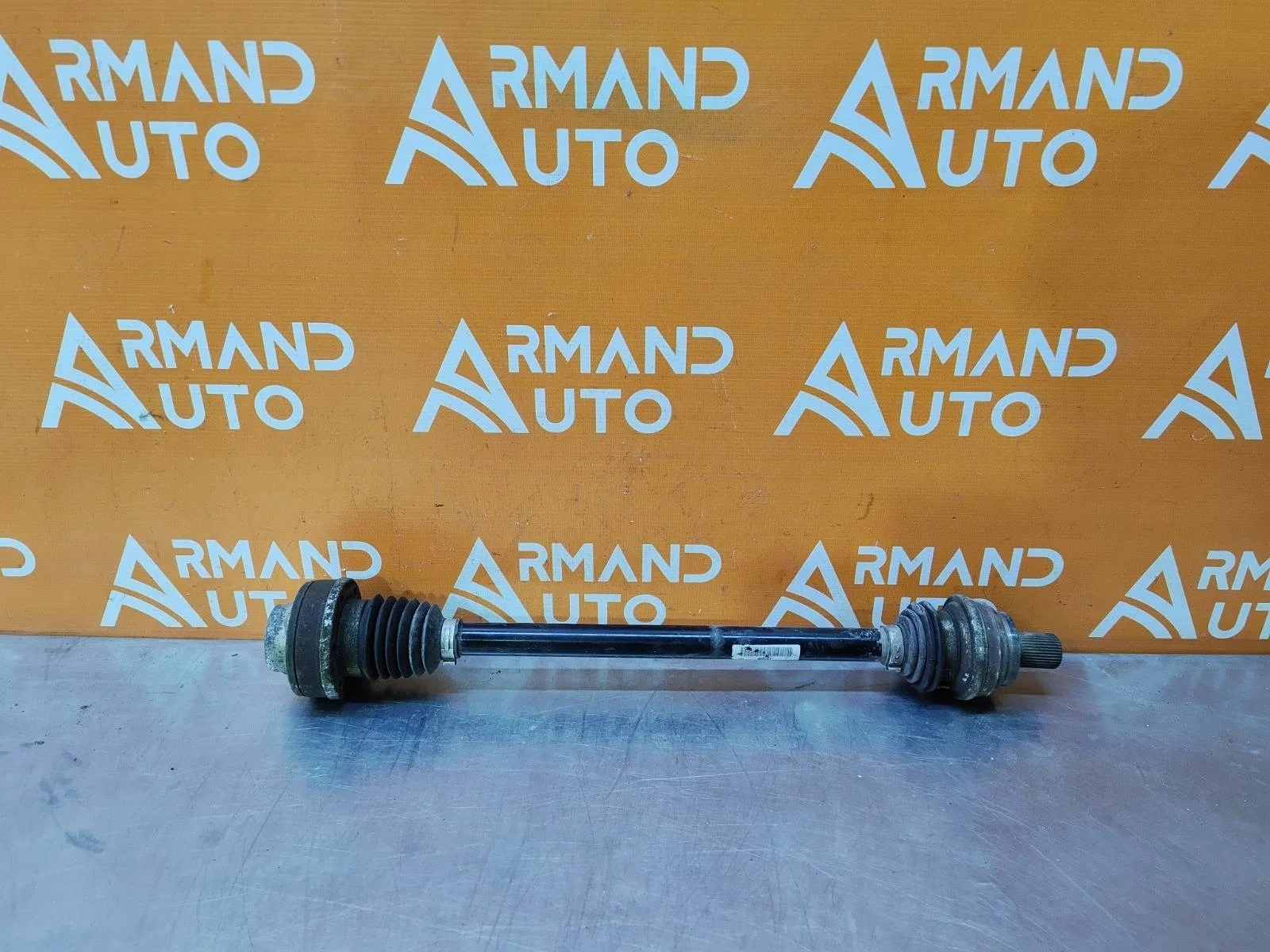 Приводной вал Volkswagen Tiguan 2016-нв