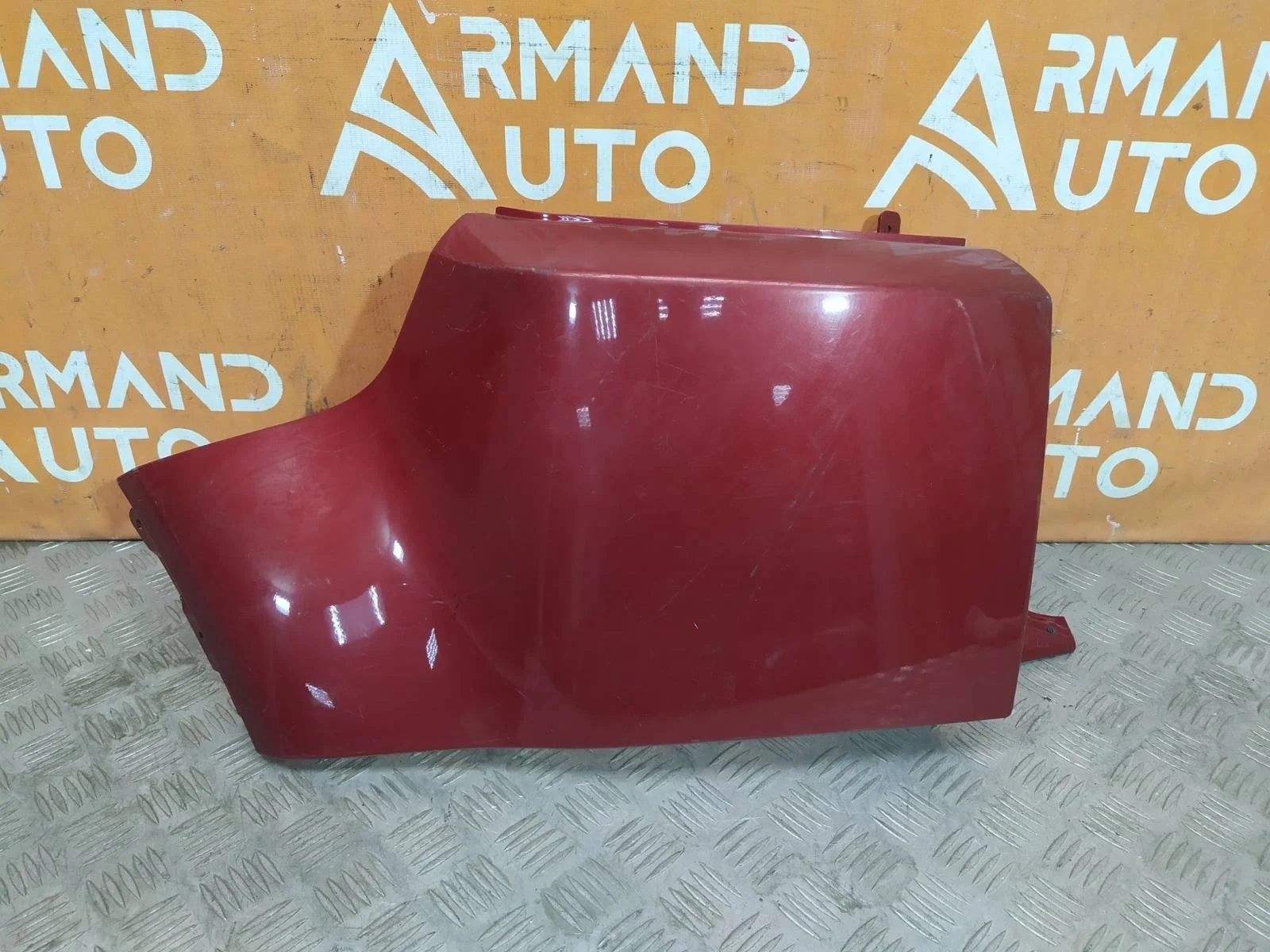 Бампер Land Rover Range Evoque 2011-2018 L538