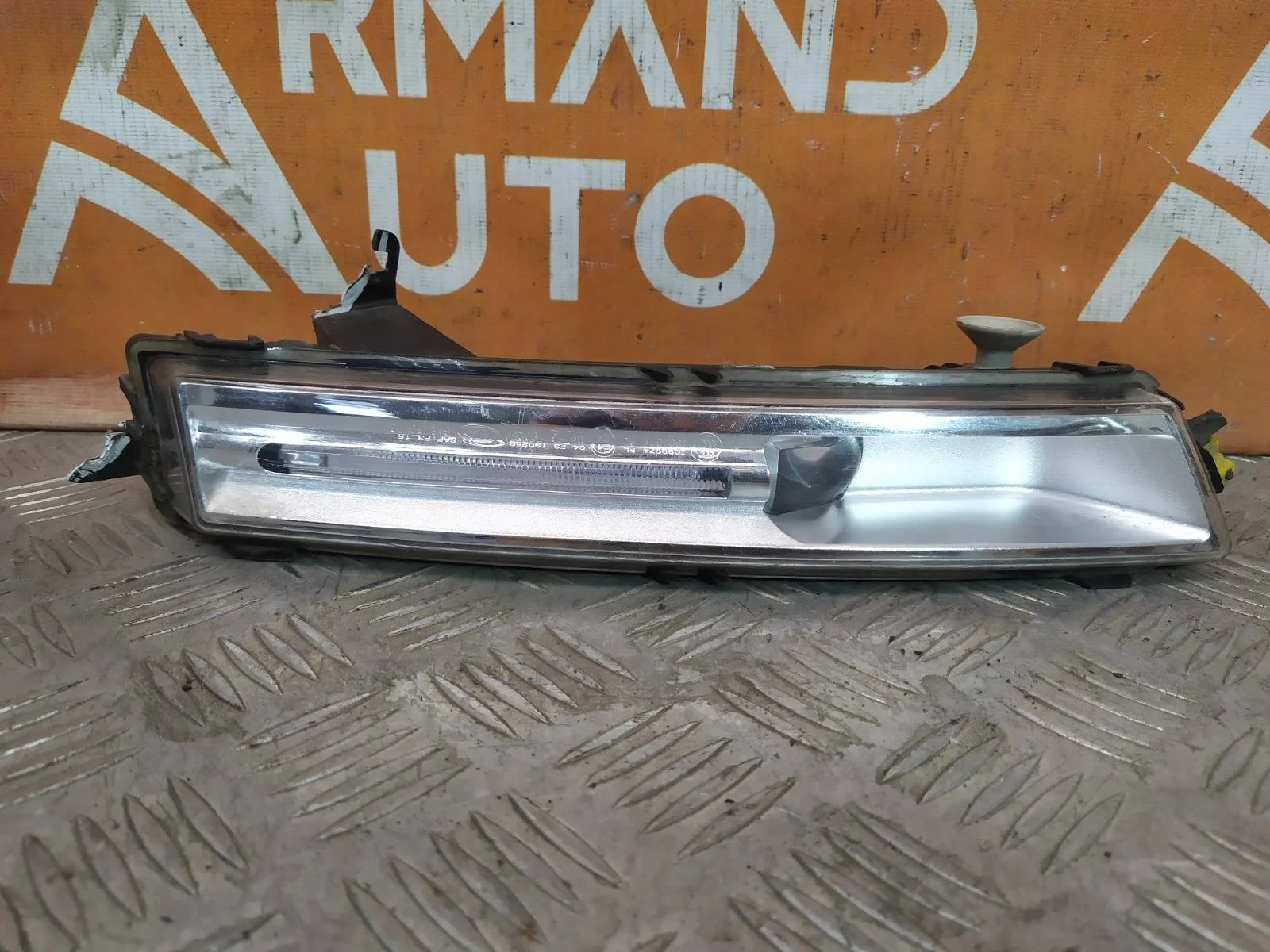 Птф Jaguar F-PACE 2016-нв